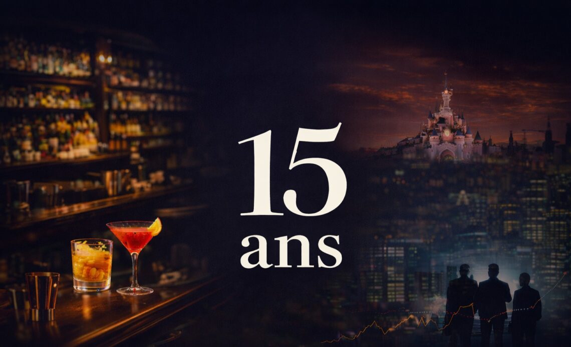 Business & Marches - 15 ans