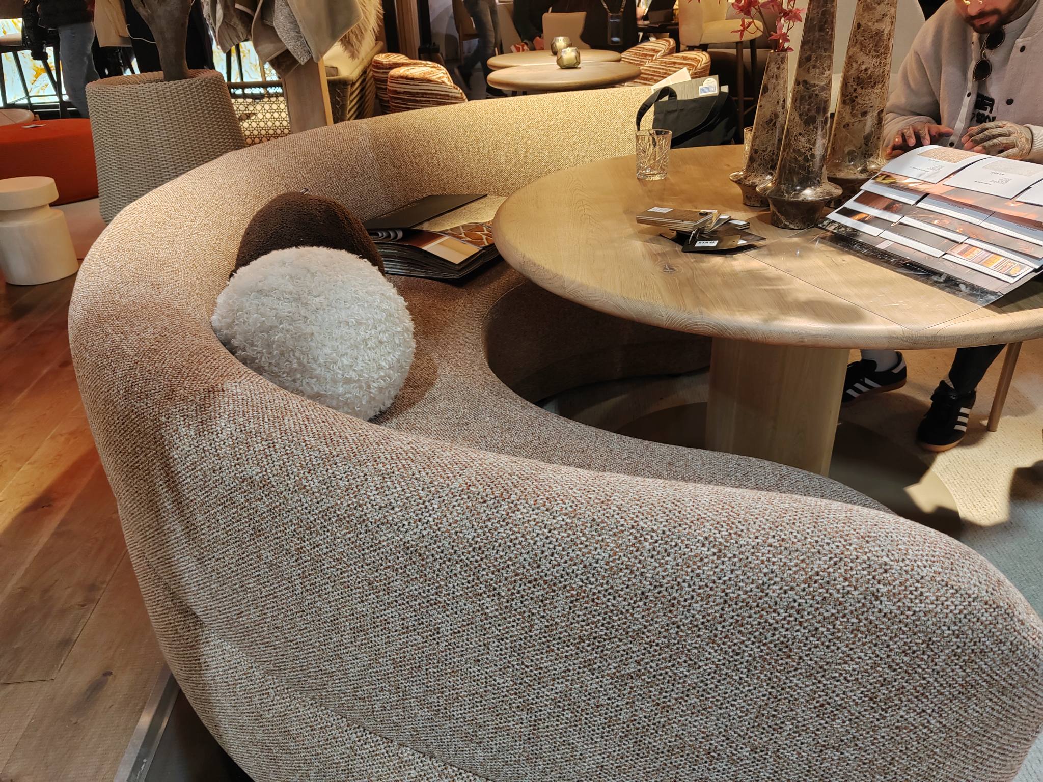 PMP Furniture : nouvelles collections de mobilier (Pays-Bas)