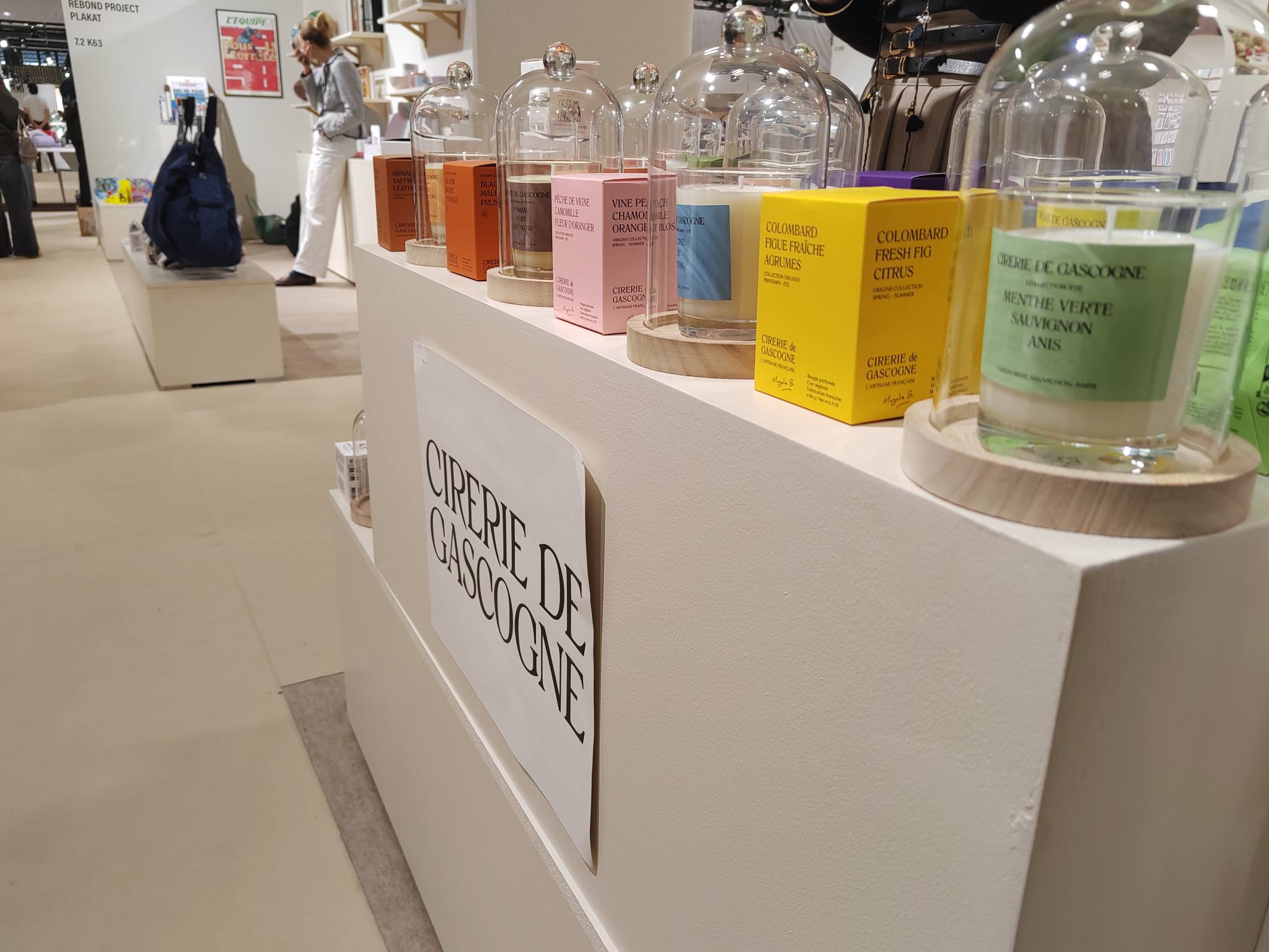 Cirerie de Gascogne - Who's Next - Janvier 2026