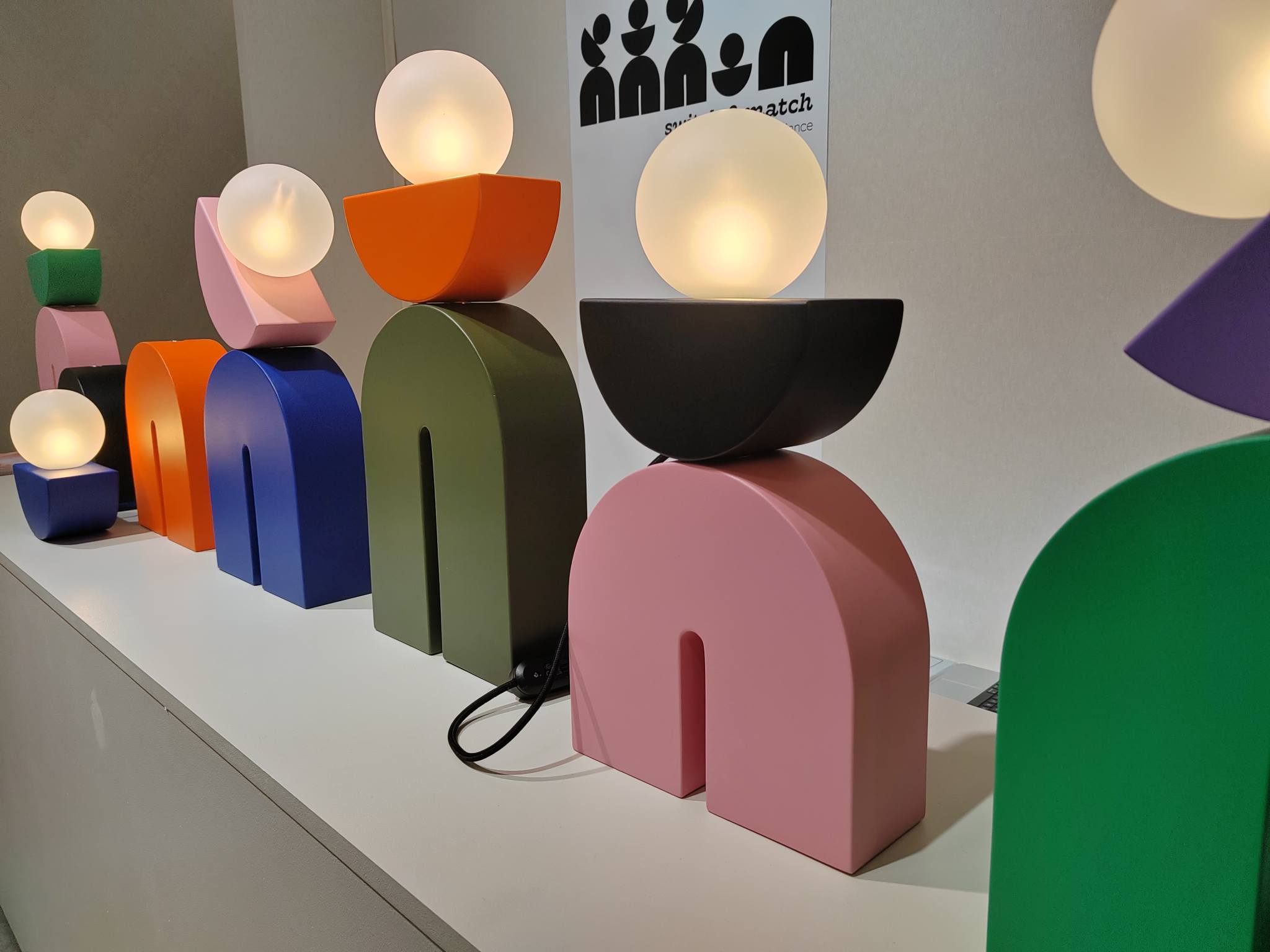 Switch & Match - Who's Next - Janvier 2026