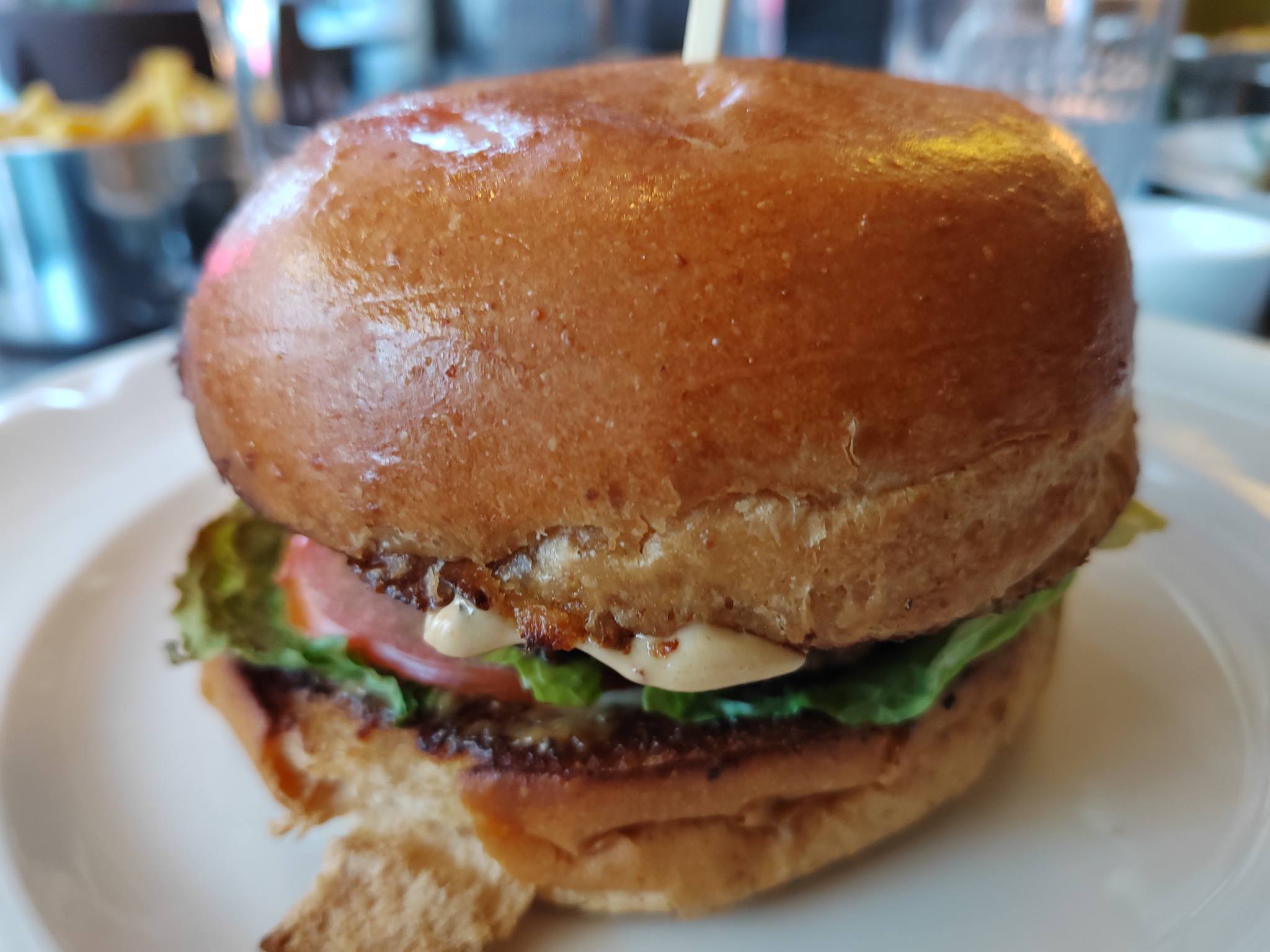 Brunch - Maison Saint-Martin - Restaurant et brunch à Paris 10eme