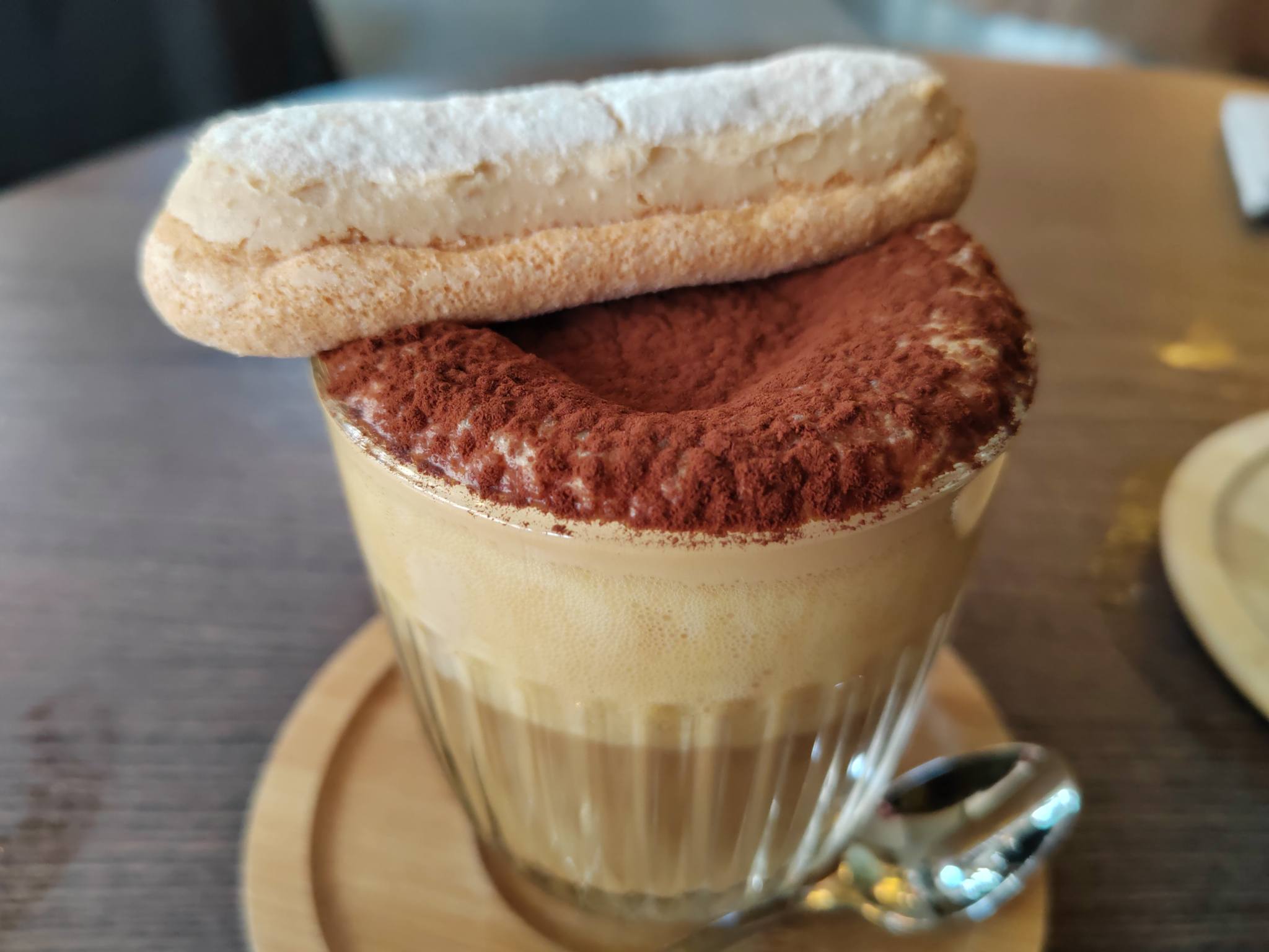 Tiramisu coffee - Maison Saint-Martin - Restaurant et brunch à Paris 10eme