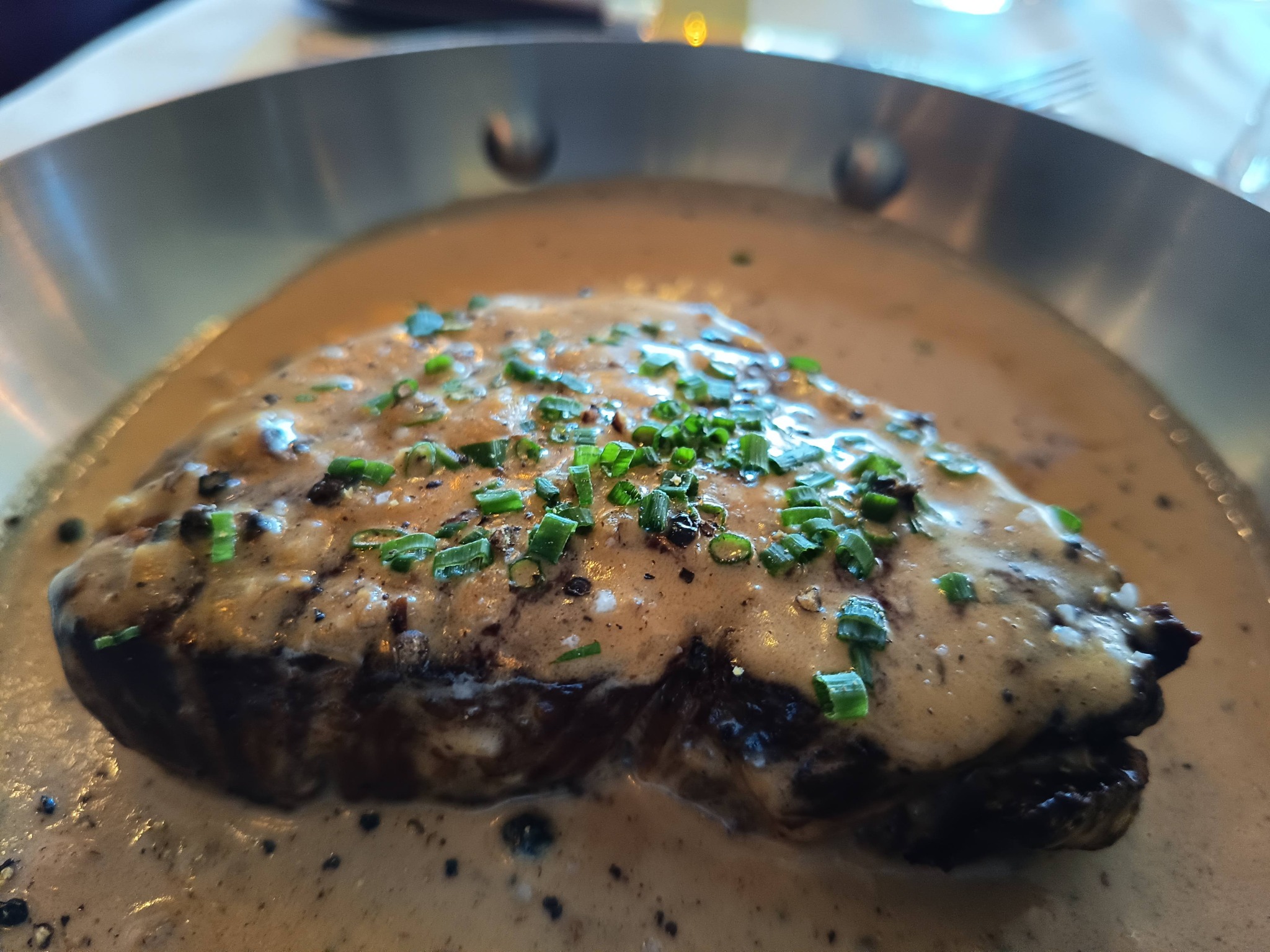 Le Maresquier - Restaurant à Paris - Château filet