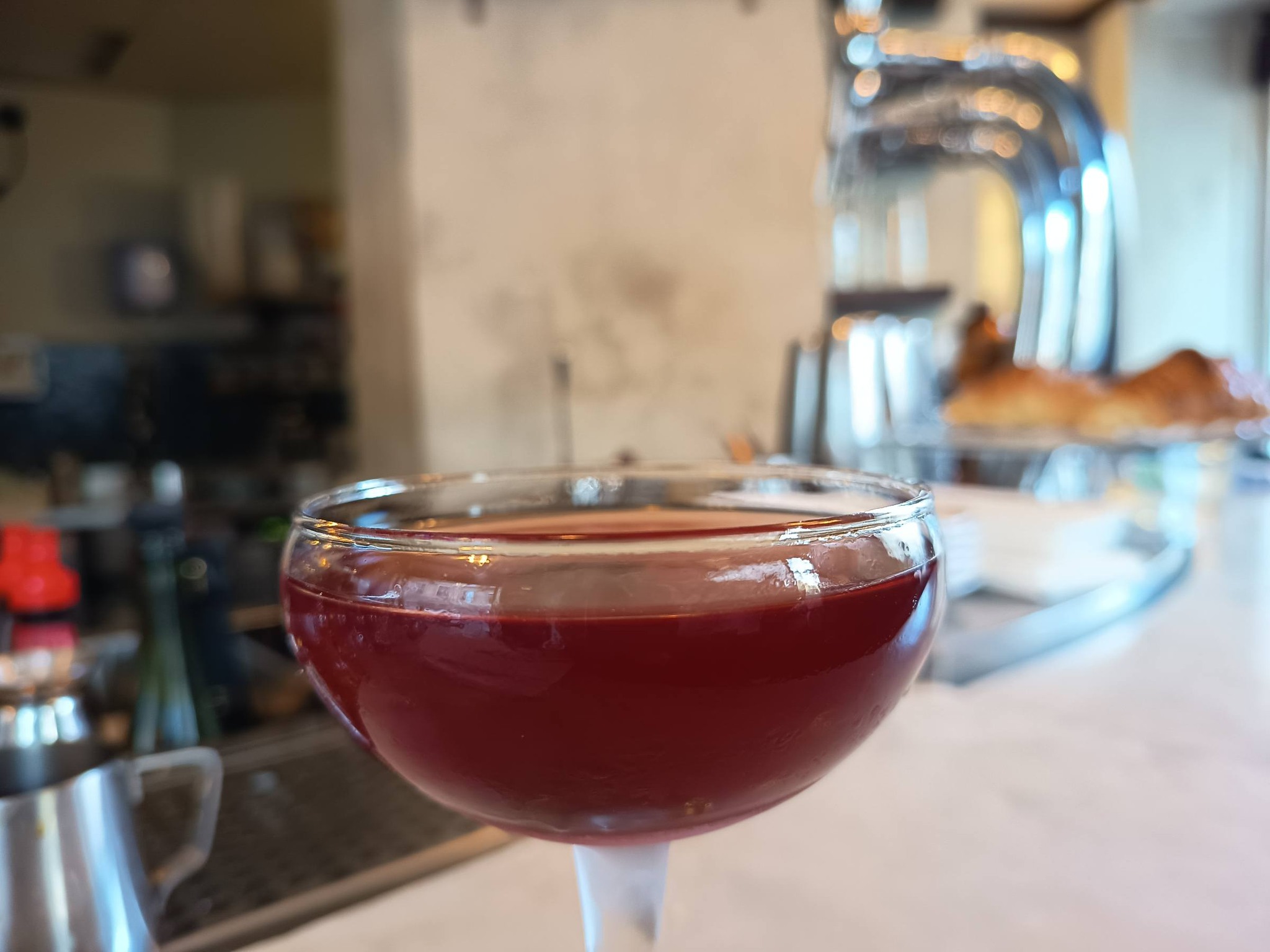 Manhattan - Bar à cocktails Classique, à Paris - Février 2026