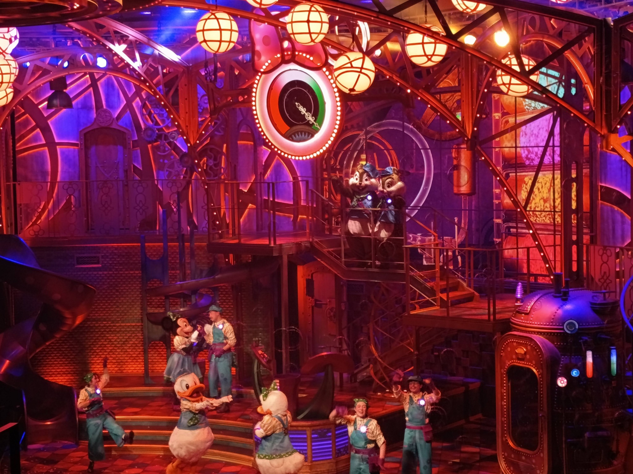 La Fabrique des rêves de Minnie - Disneyland Paris - Février 2026
