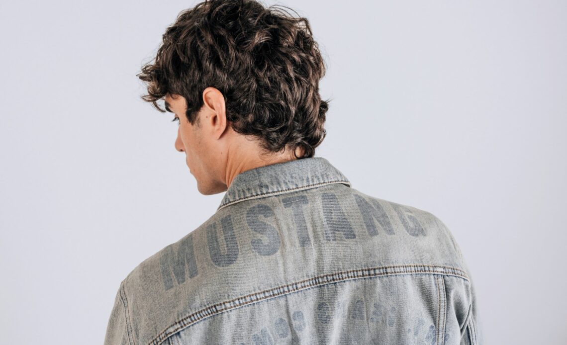 Mustang - Veste homme en denim - Eté 2026