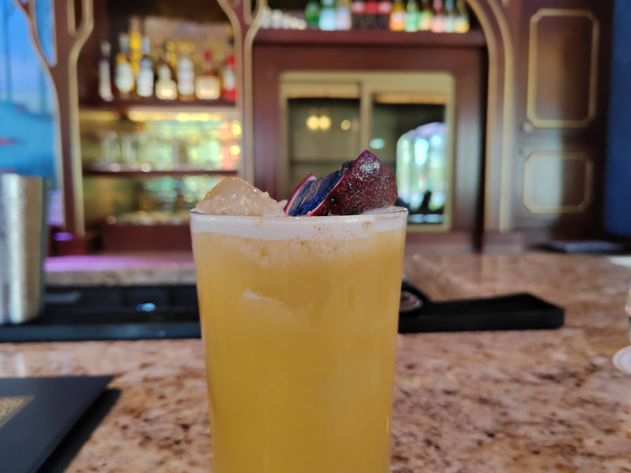 Eclat Royal - The Regal View Restaurant and Lounge - Disney Adventure World