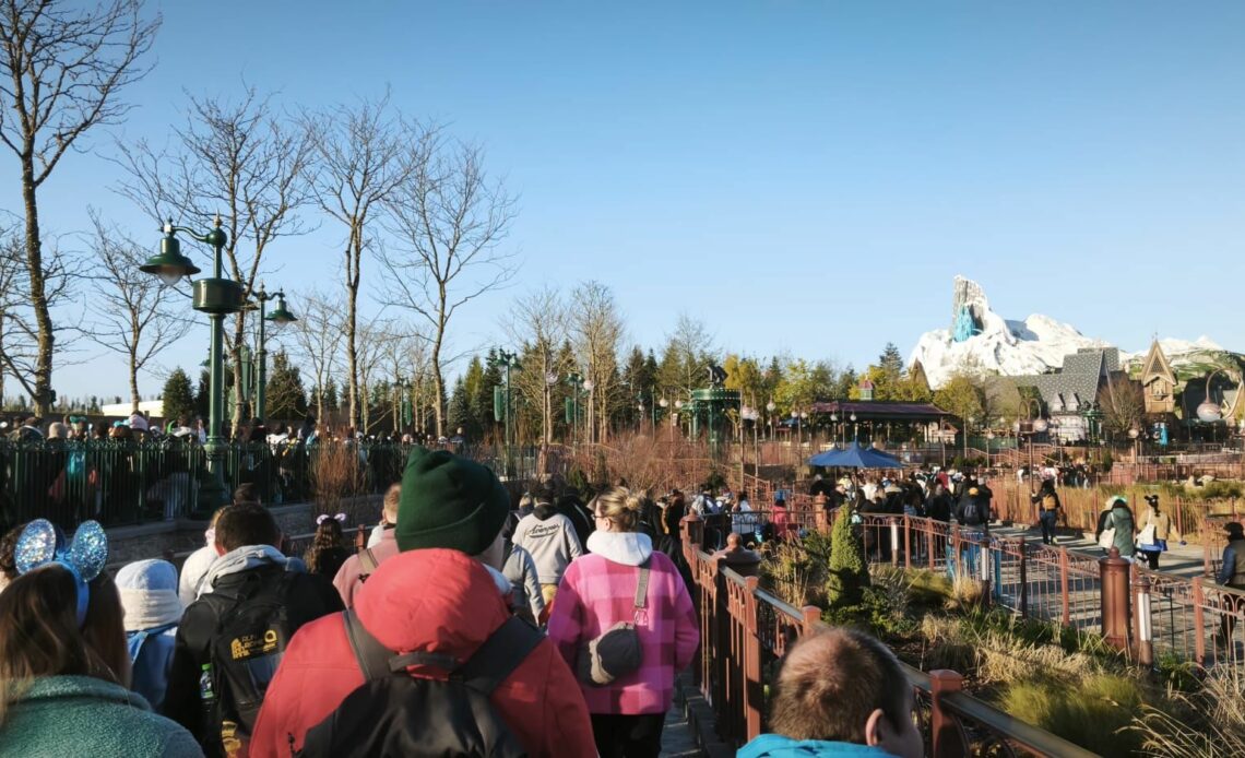 Disneyland Paris : ouverture de World of Frozen le 29 mars 2026