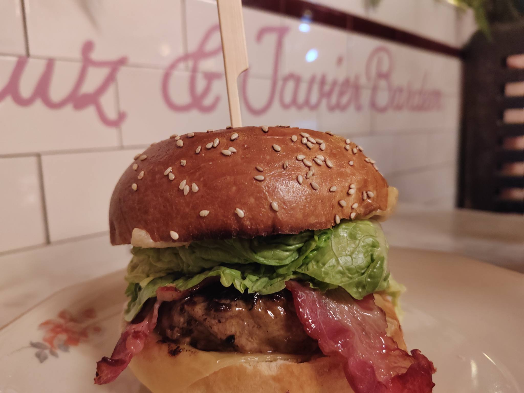 Burger - La Favorite Saint-Paul