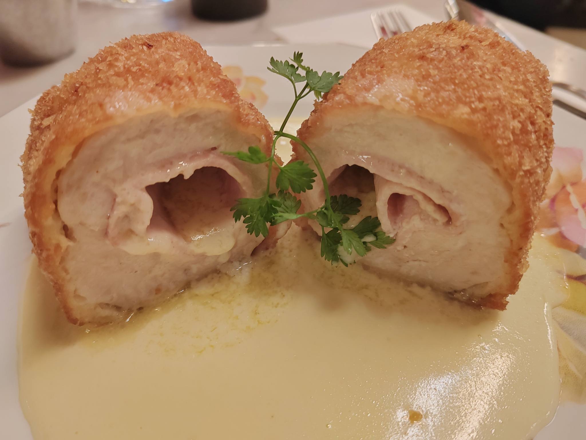 Cordon-bleu - La Favorite Saint-Paul