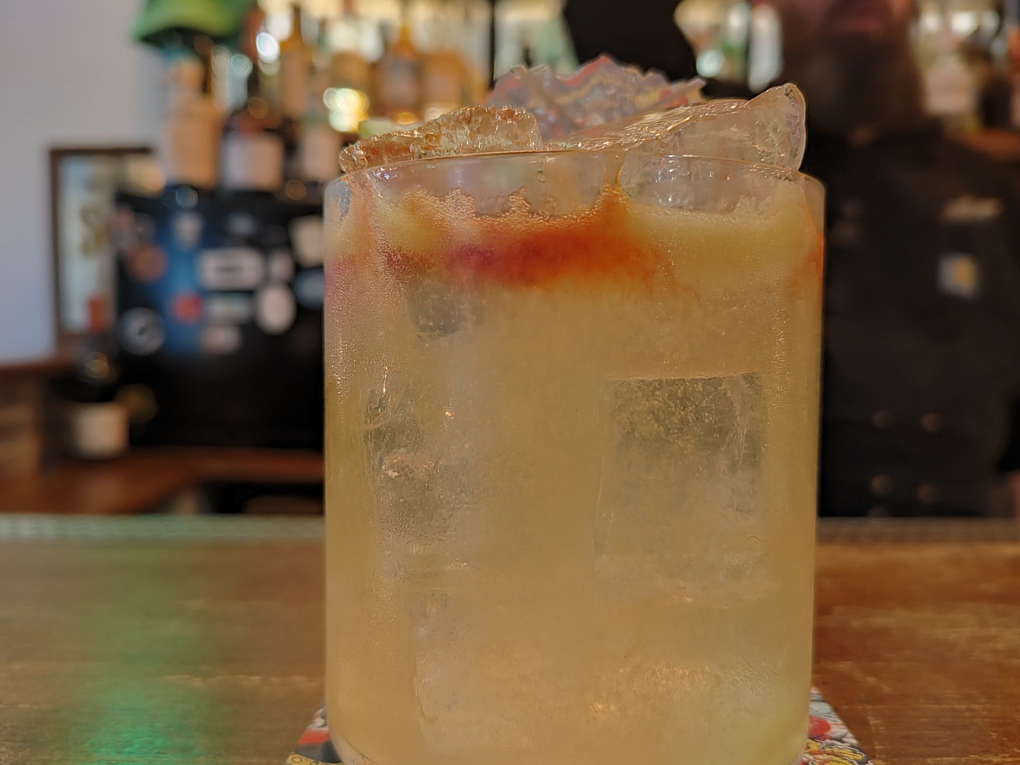 Cocktail Beach Club - Tiki Week 2026 - Angostura - Bonsoir Bonsoir (Paris)