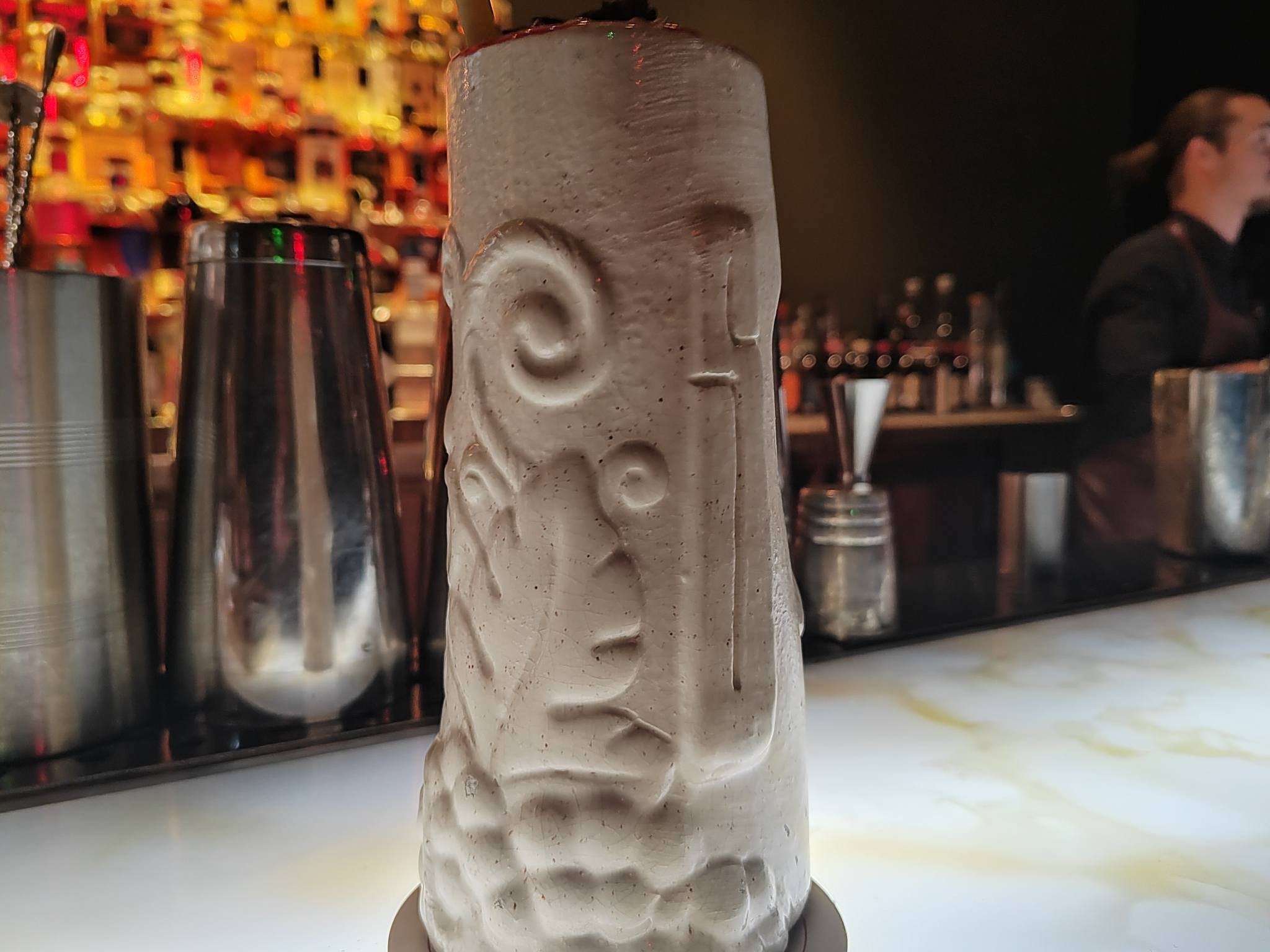 Bordeluche - Bar à cocktails Point Rouge à Bordeaux