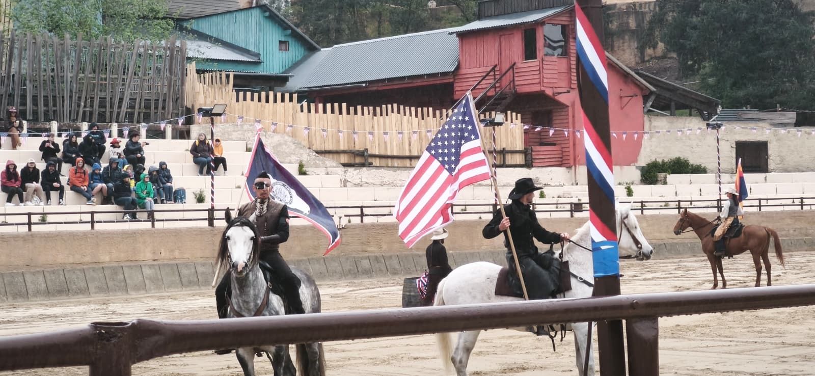 La Grande chevauchée de l'Ouest - La Mer de Sable