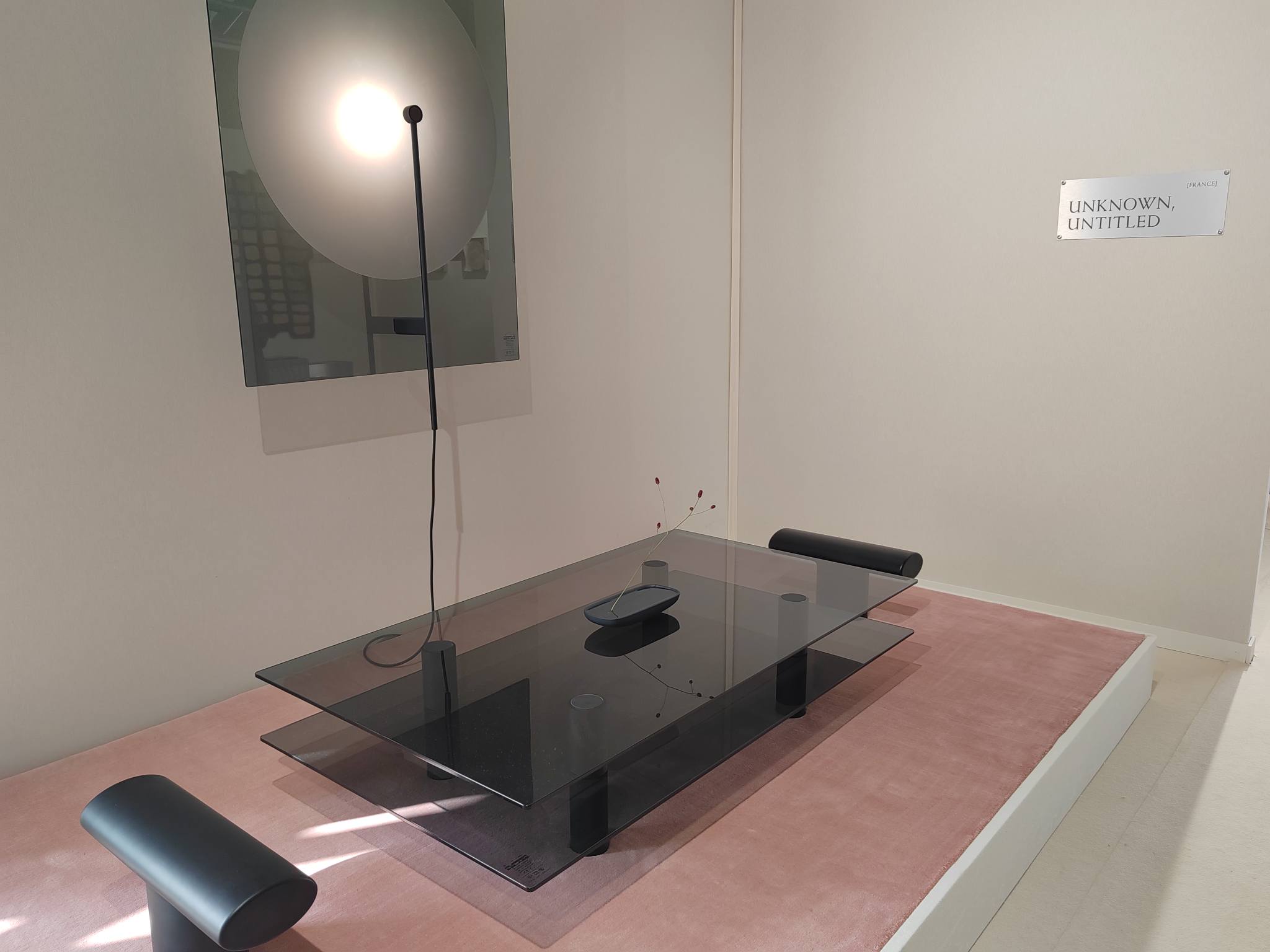 Unknown, untitled - Matter and Shape (2026)