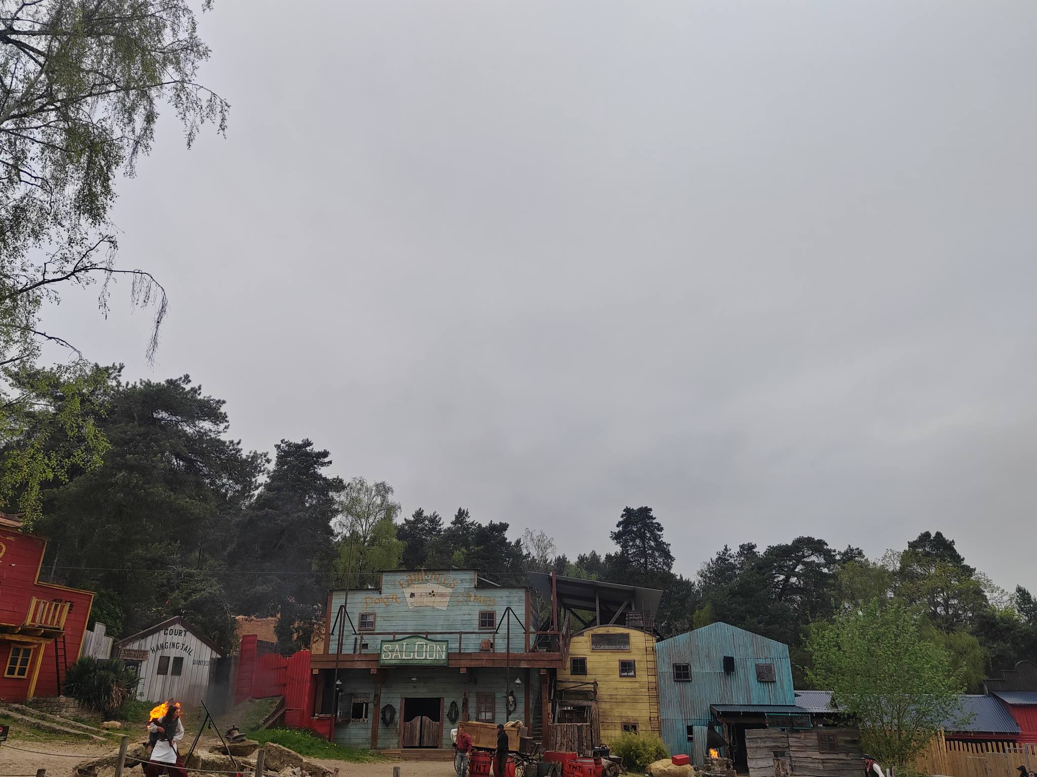 Le secret de la Mine d’argent - La Mer de Sable - Nouveau spectacle 2026