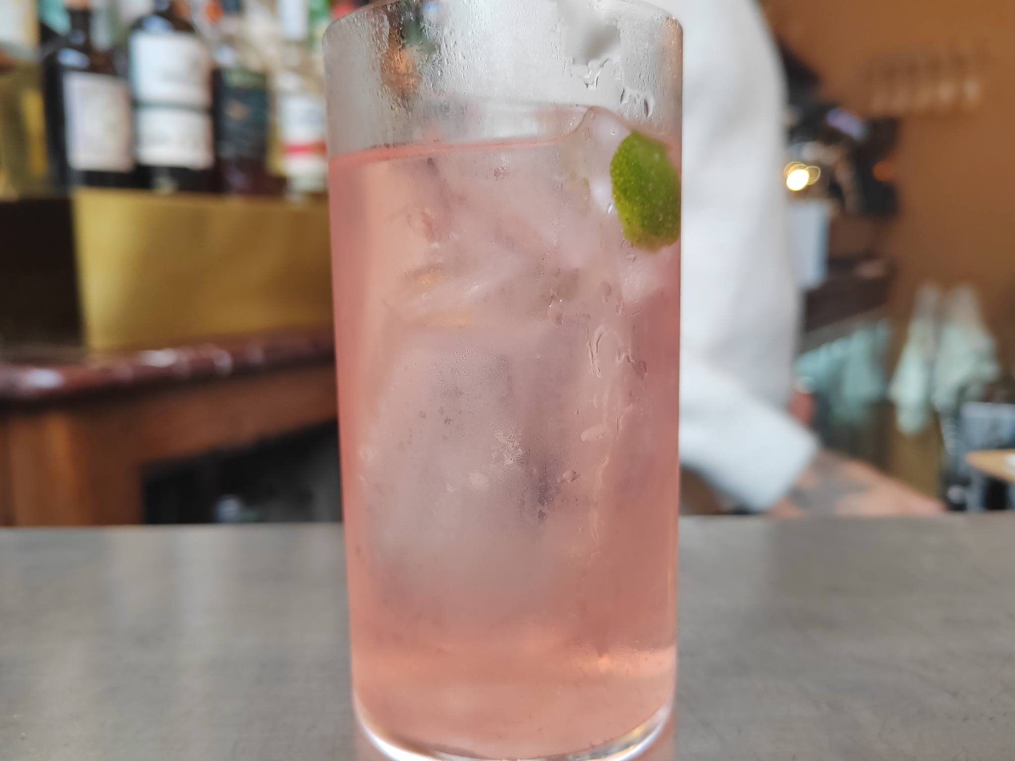 Menton - French Riviera République - Bar à cocktails à Paris 11e