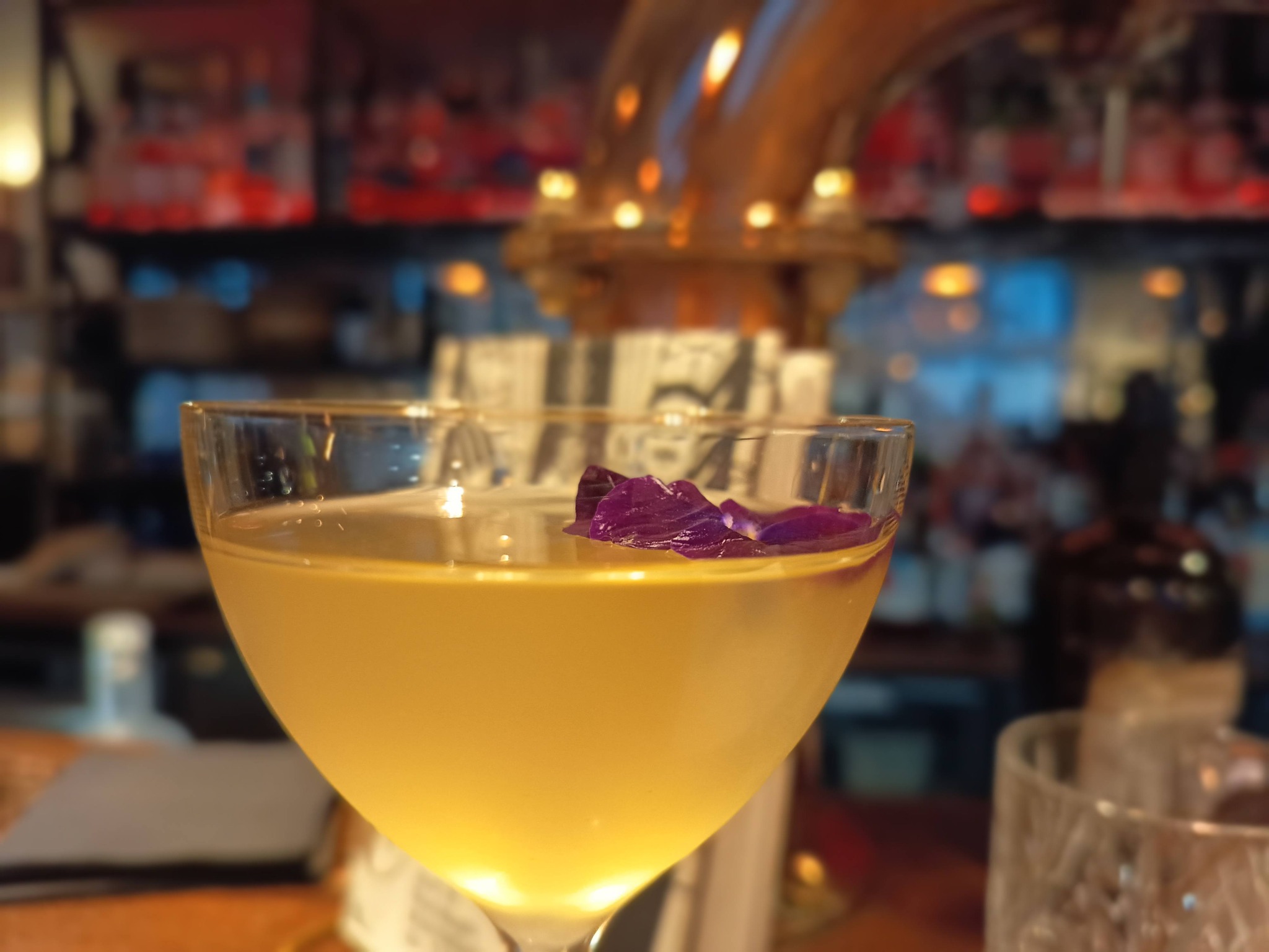 Nuit tropicale - Cocktail printemps-été 2026 - Gentlemen 1919