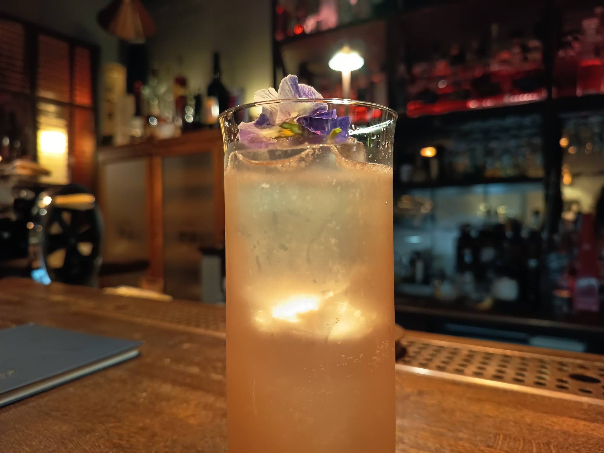 Mystères de l'agave - Cocktail printemps-été 2026 - Gentlemen 1919