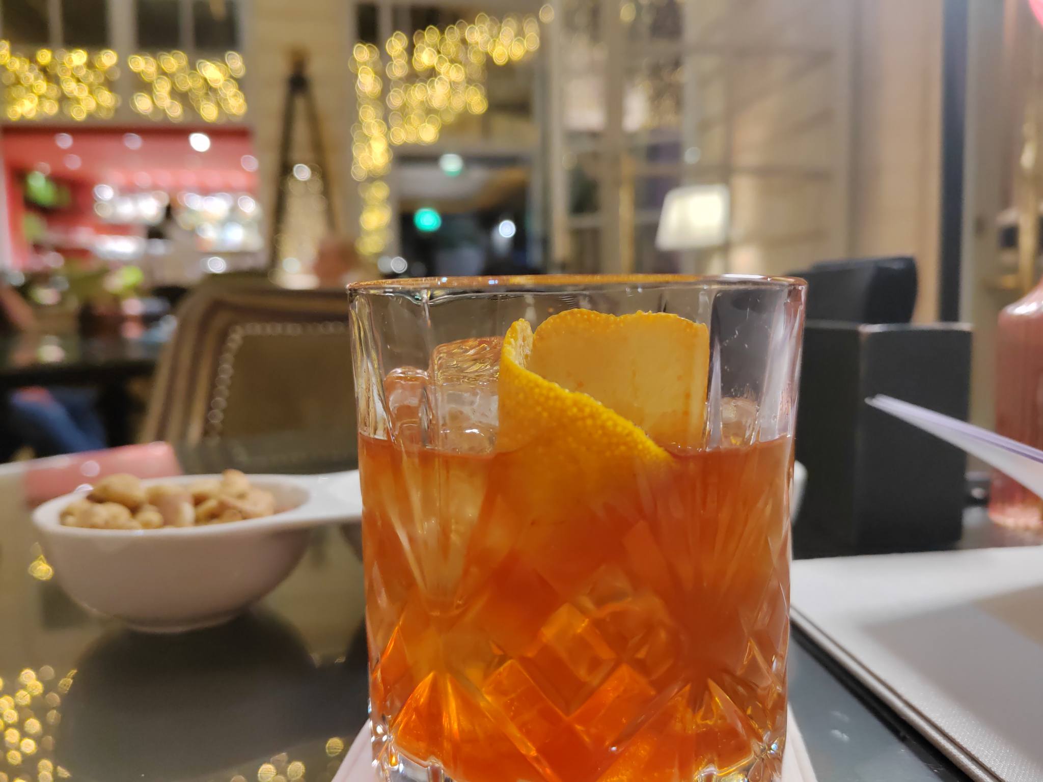 Cap Old - InterContinental Bordeaux - L'Orangerie