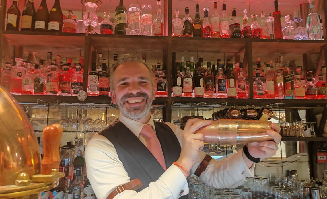 Maxime Simonneau - Gentlemen 1919