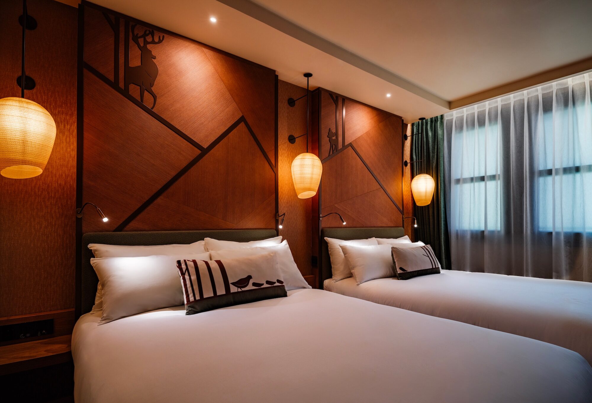 Hotel Disney Sequoia Lodge - Rénovation 2026