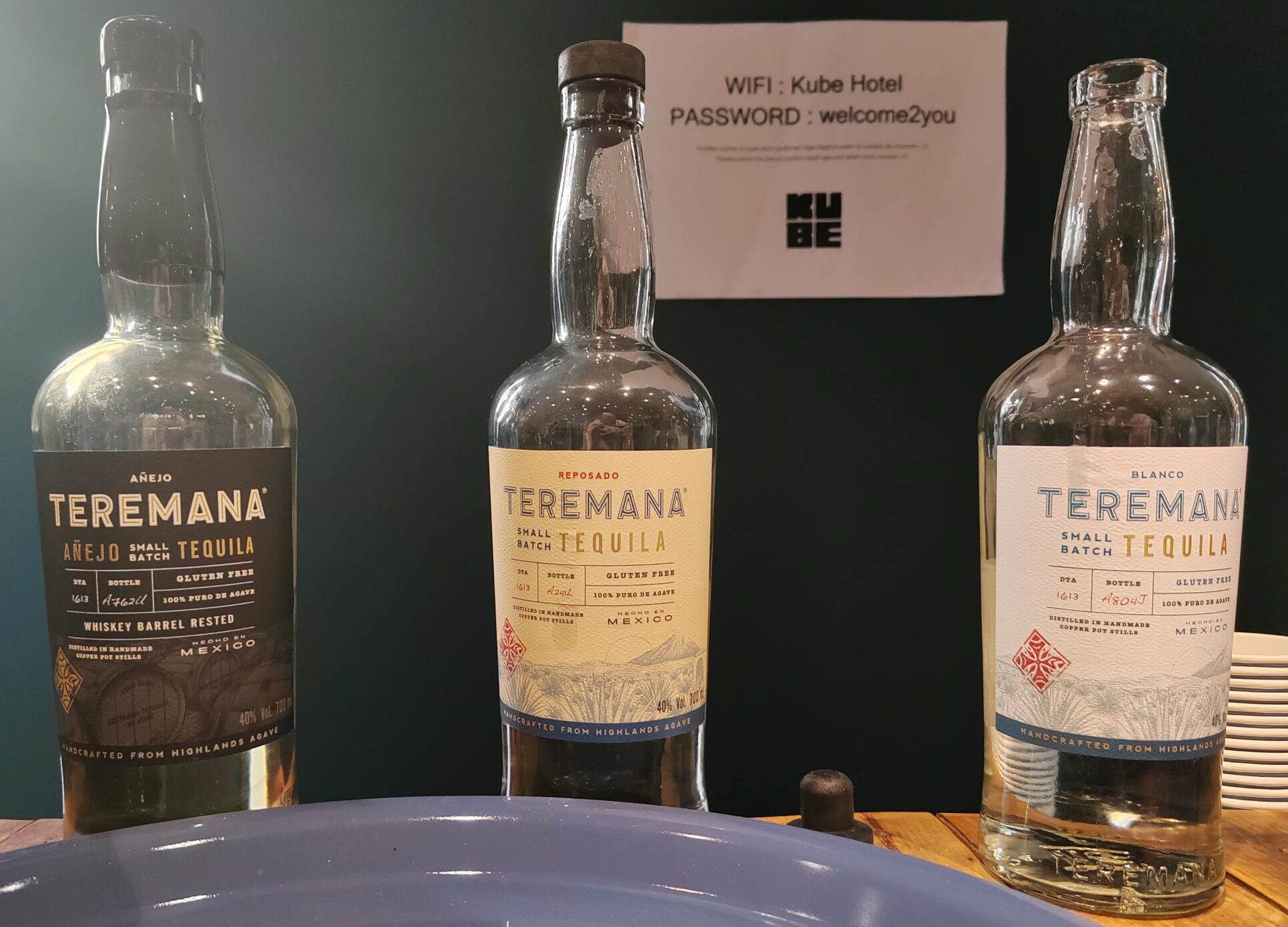 Teremana - Tequila
