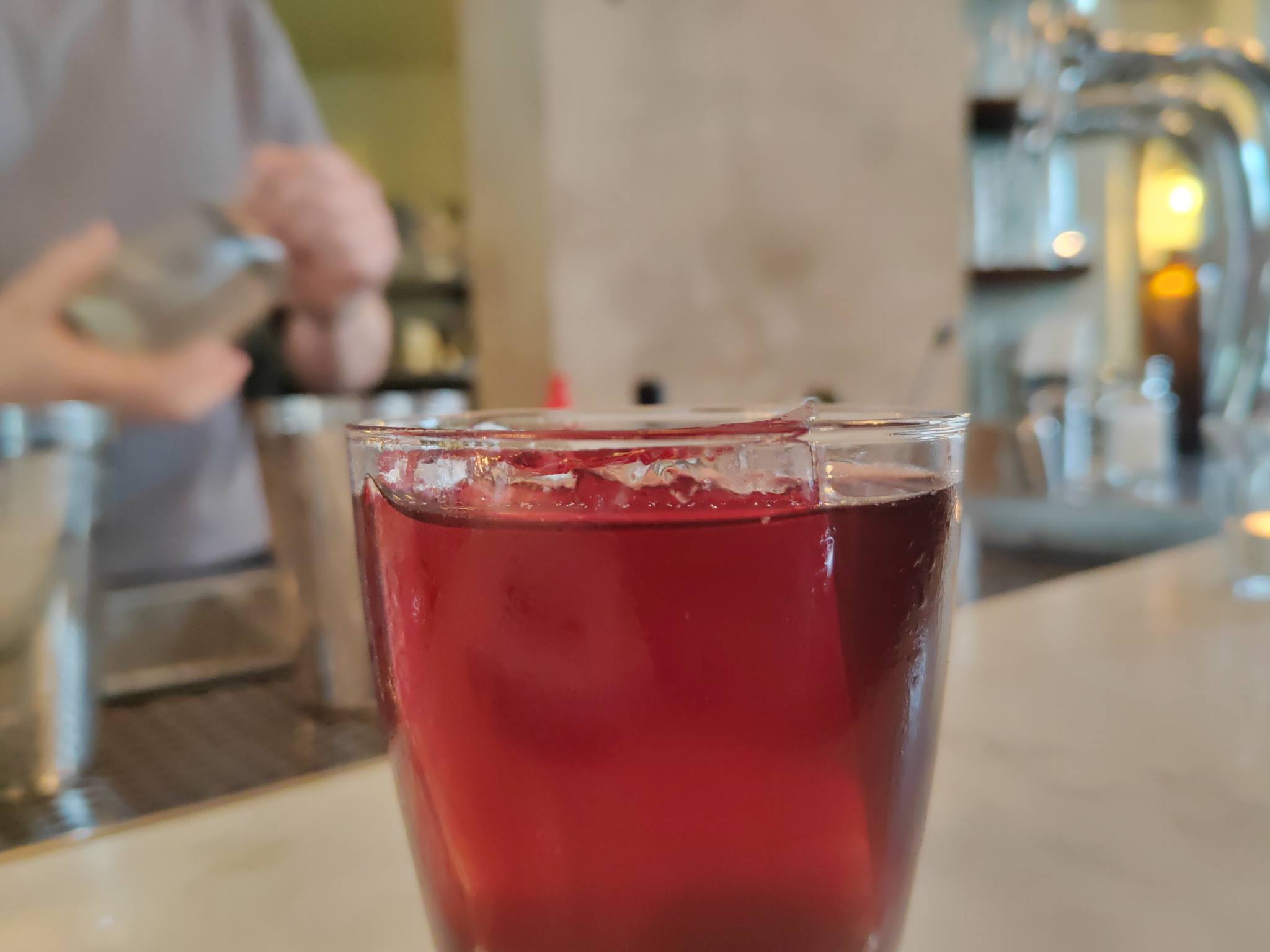 Vieux Carré - Cocktail Cépages du bar Classique, à Paris
