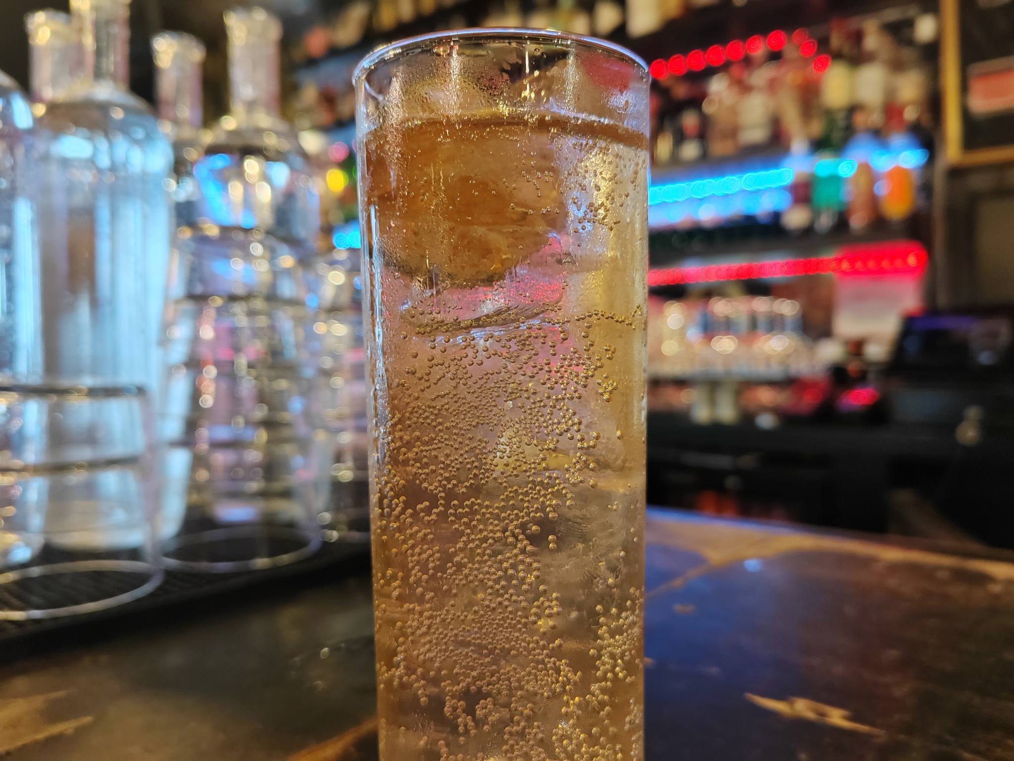 Vanilla Groove - Bar à cocktails Lipstick, à Pigalle (Paris)
