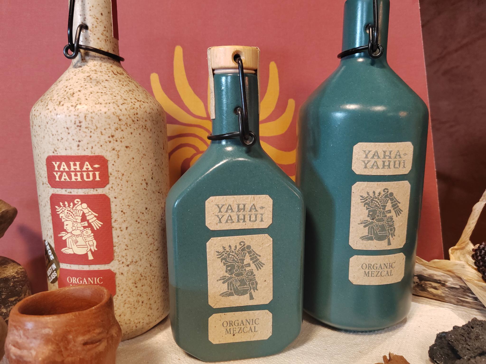Yaha-Yahui - Mezcal