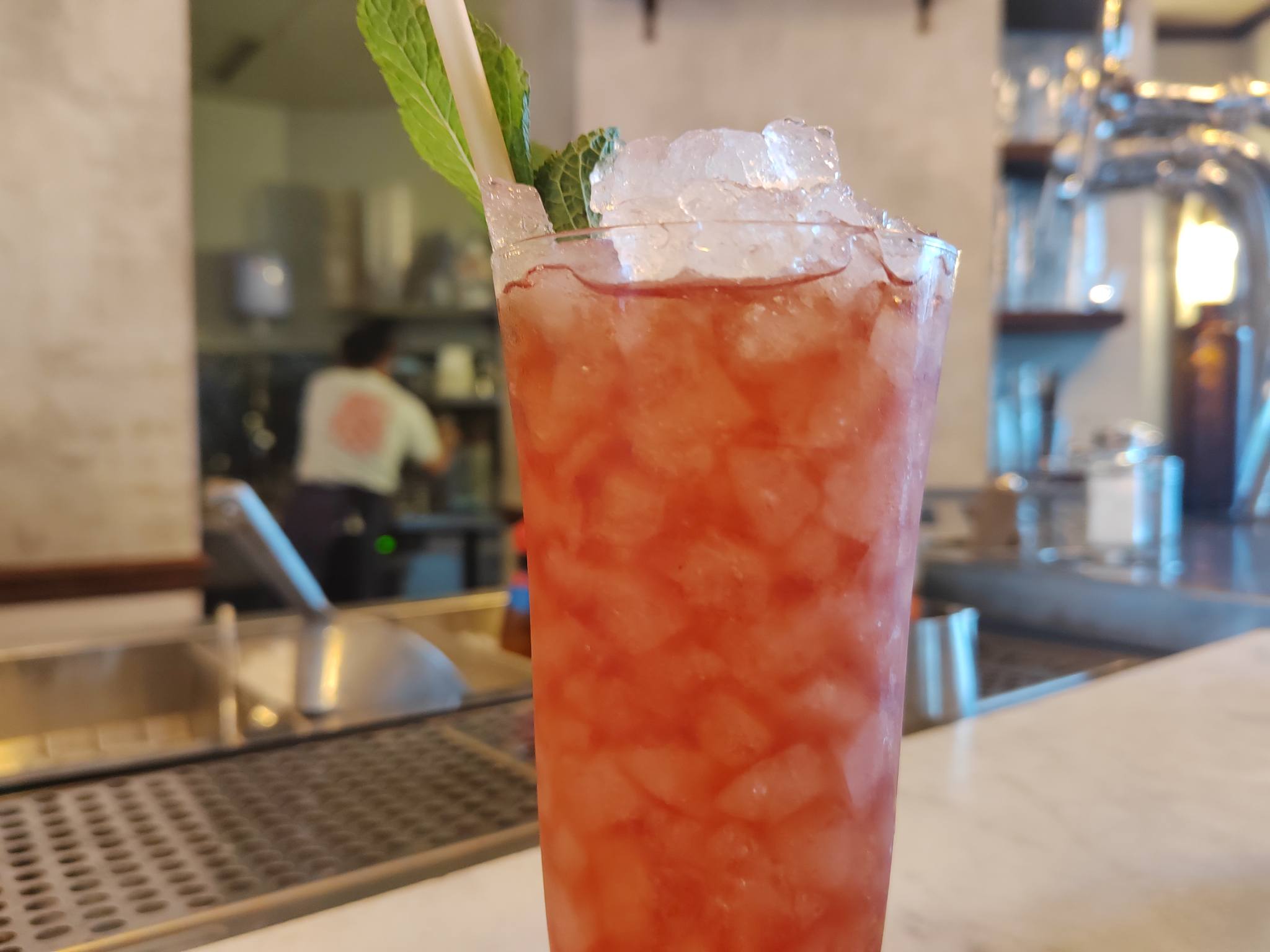 Cobbler - Cocktail Cépages du bar Classique, à Paris