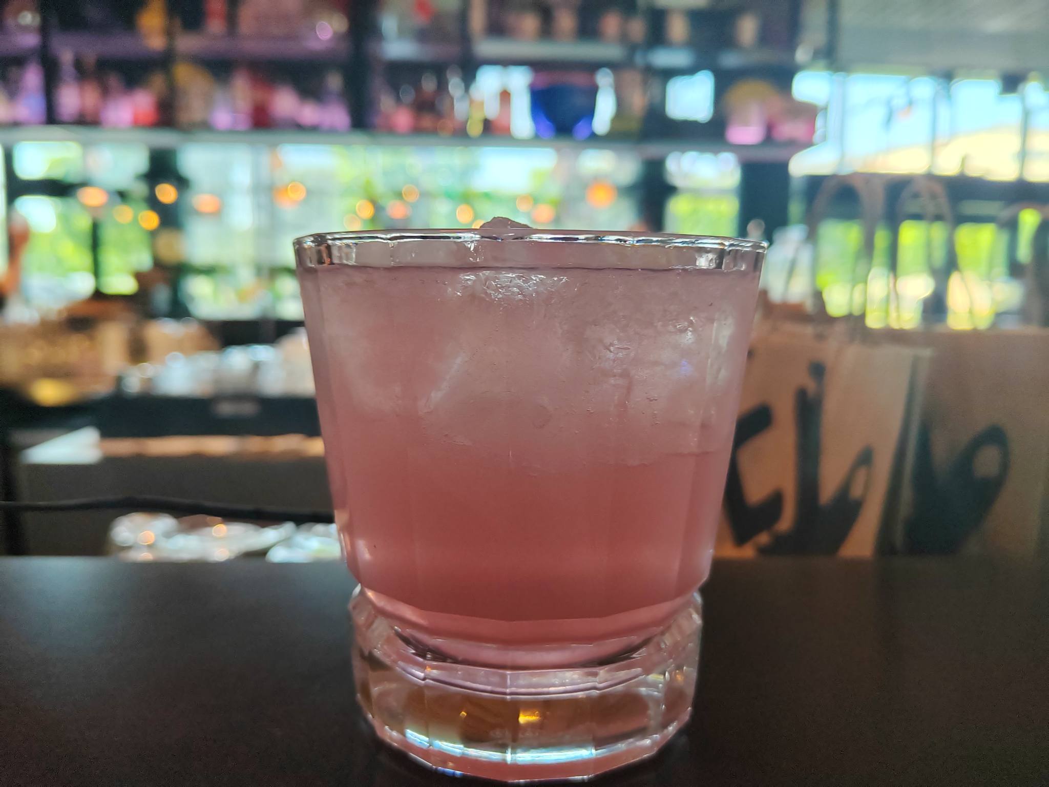 Moxy Paris Val d'Europe - Cocktail Kawai