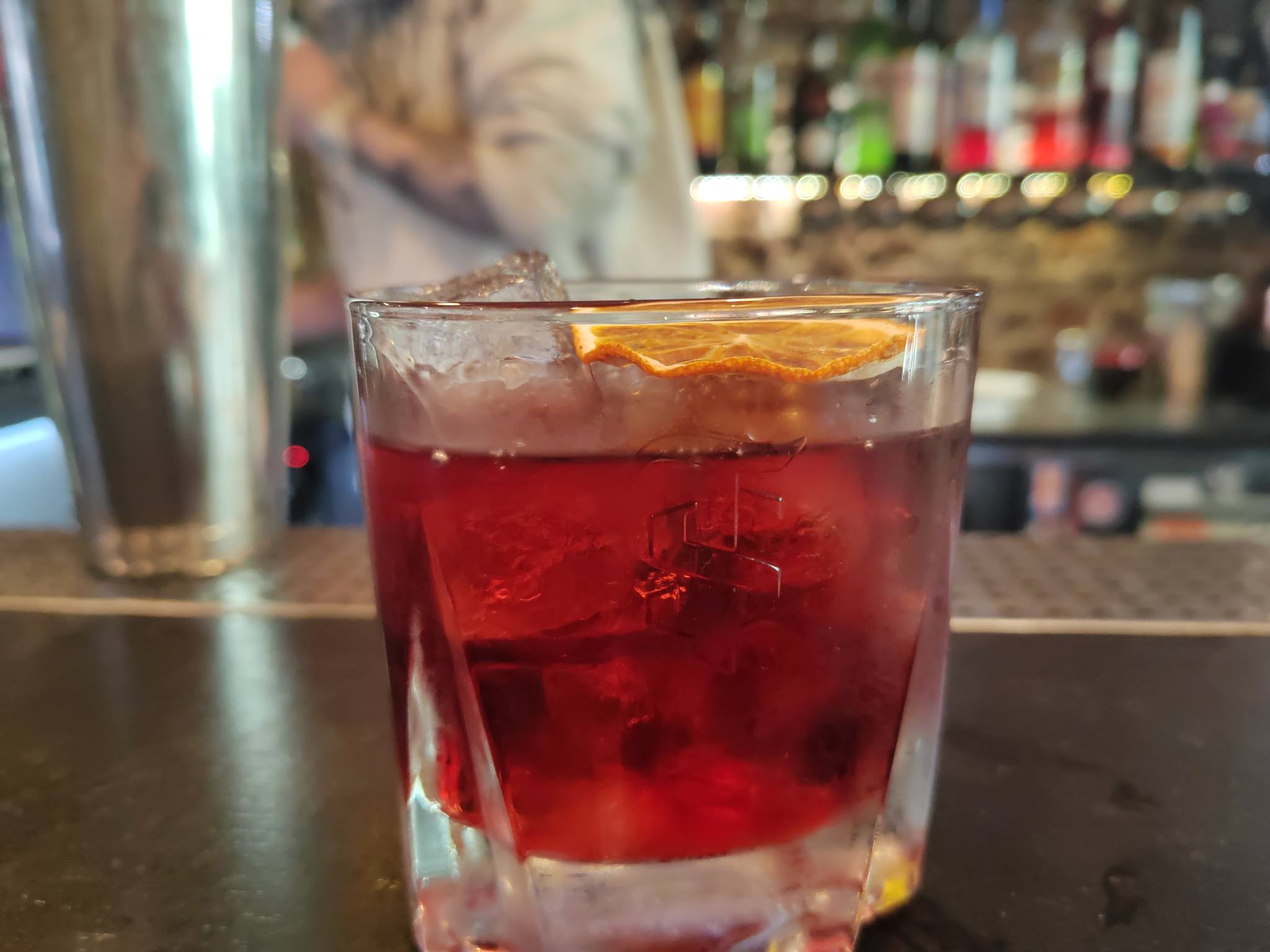 Earth'k (bar à Paris) - El Negroncino N°3