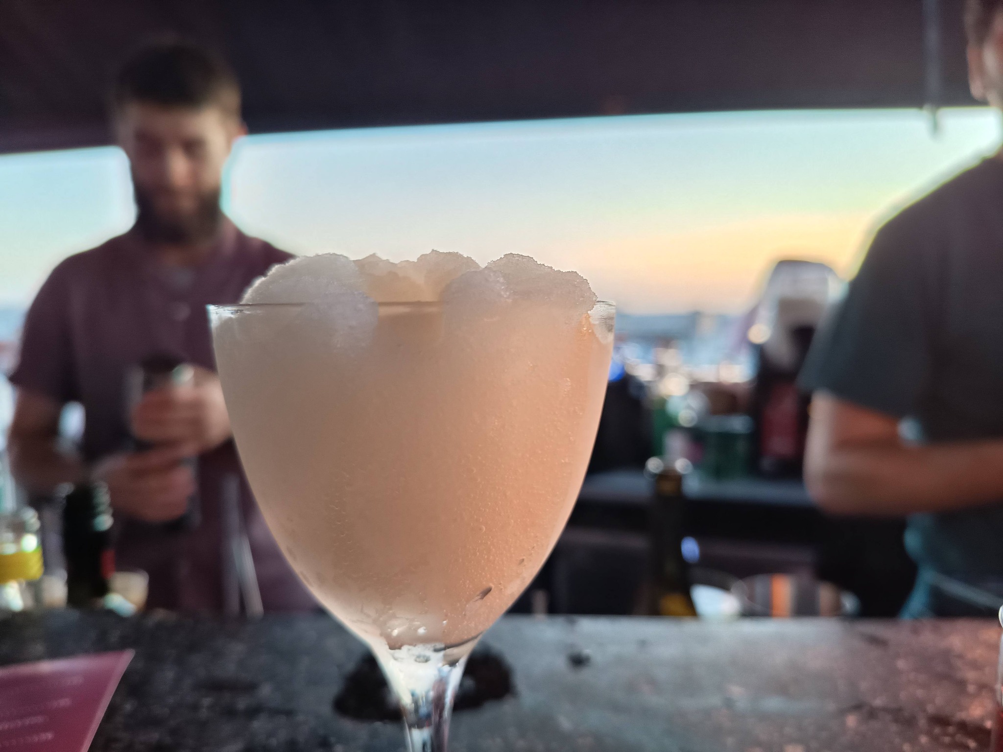 Le Freak - Vertigo - Rooftop du Moonshiner à Paris 20e - Hôtel Paradiso