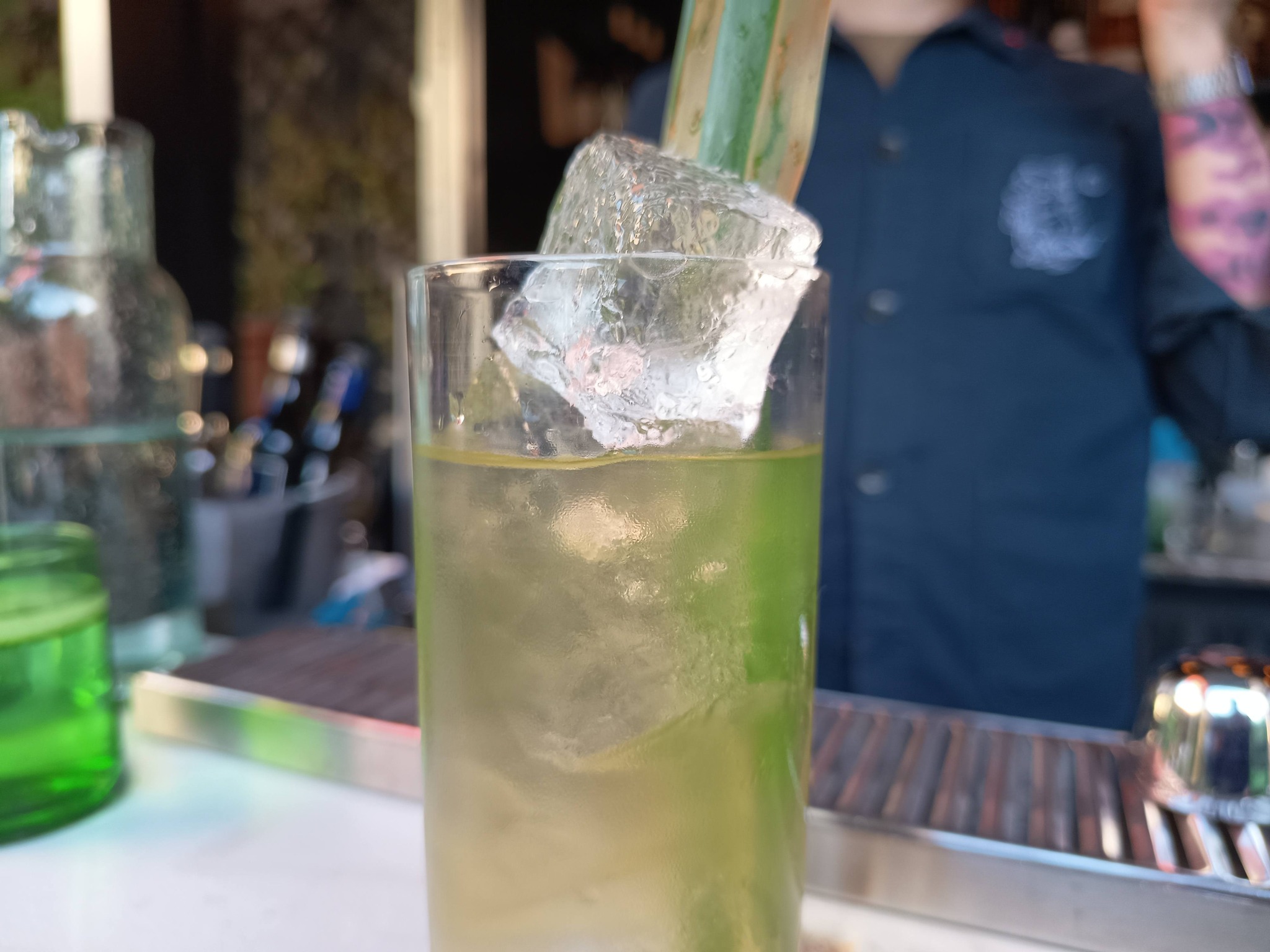Tropi Colada - Hôtel des Grands Boulevards - The Shed à Paris