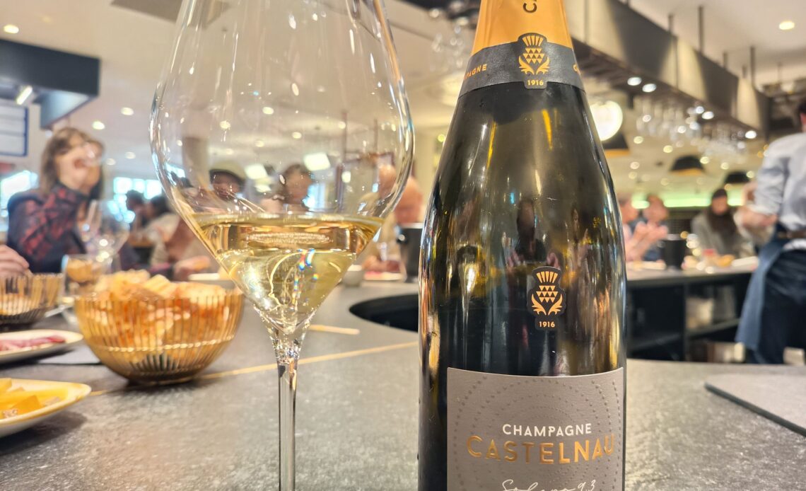 Champagne Castelnau - Cuvée Solera 9.3