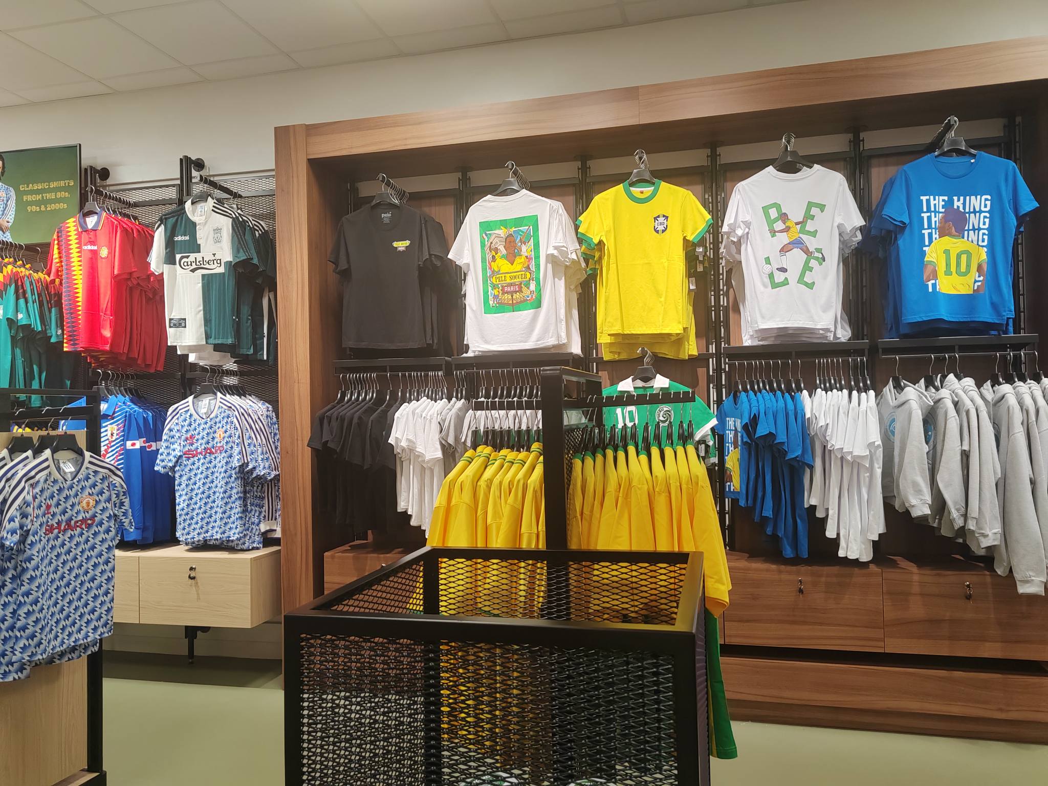 Articles de football chez Pelé Soccer - Disney Village
