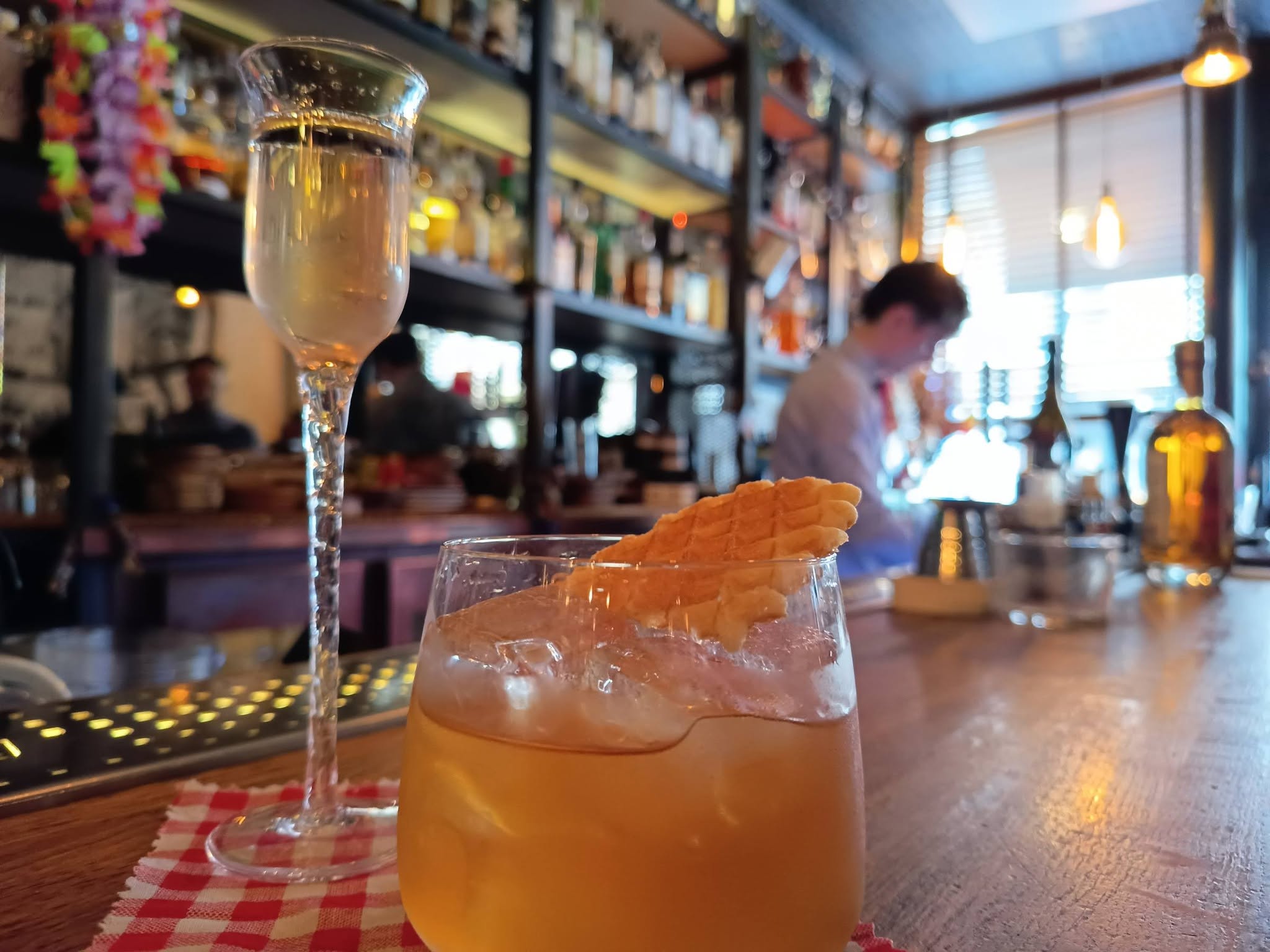 France - Cocktail printemps-été 2026 au Calbar (bar à cocktails à Paris 12e)
