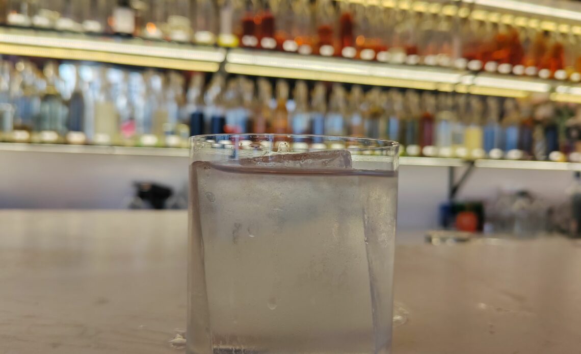 J'adore - Cocktail chez You Cocktail Bar, à Lyon