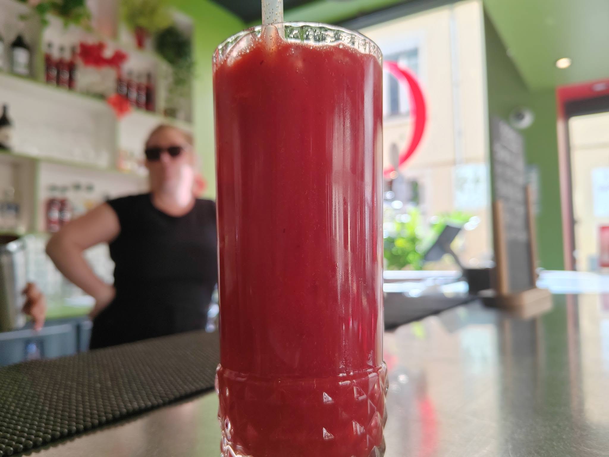 Berry Bloom - Coquelicot Bar - Bar dans le quartier de la Guillotière à Lyon
