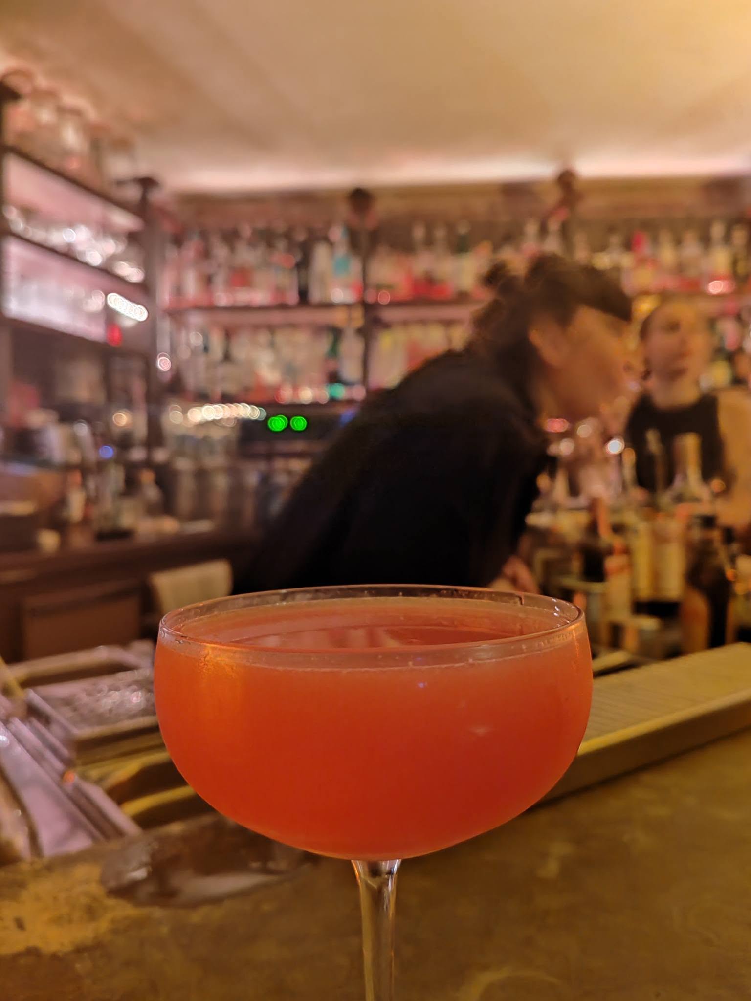Bloody Mary - Bar Fat Cat, à Toulouse