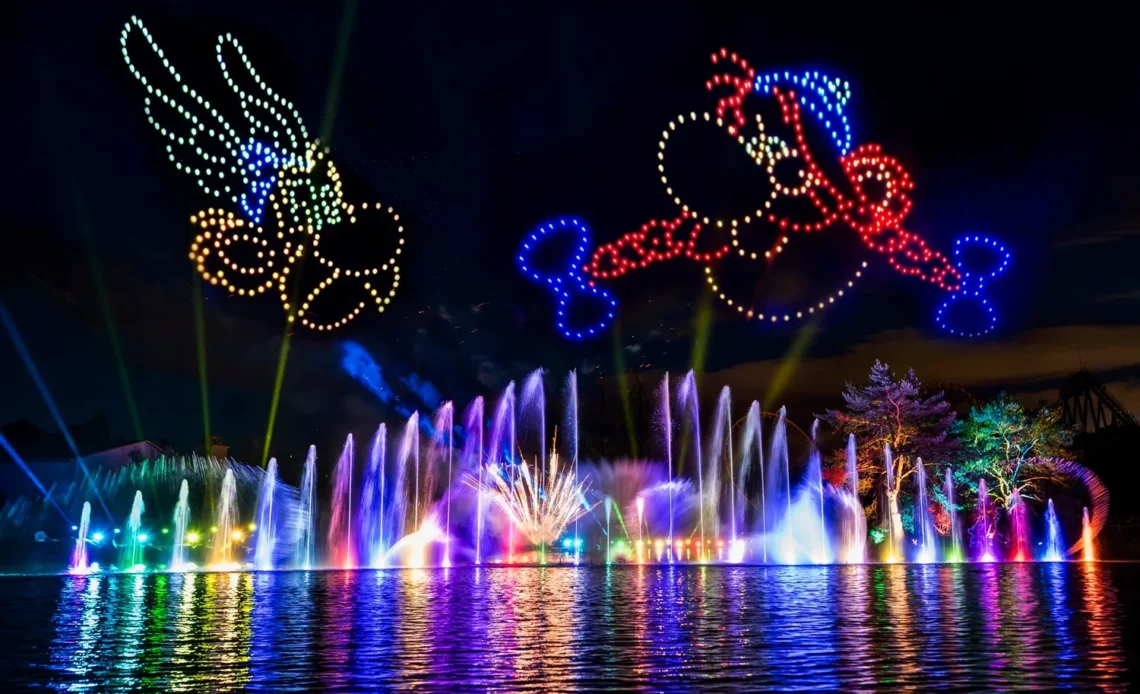 Astérix et la Potion d'étoiles - Spectacle à compter de juillet 2026 au Parc Astérix