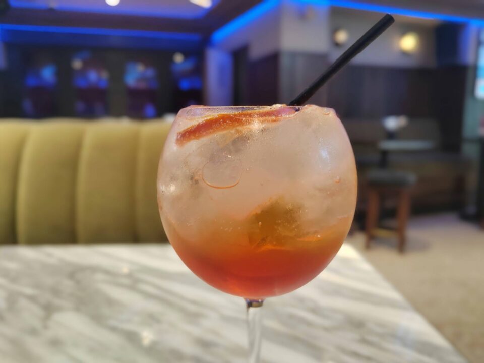 Spritz 0% - Cocktail d'été - O'Sullivans Bastille