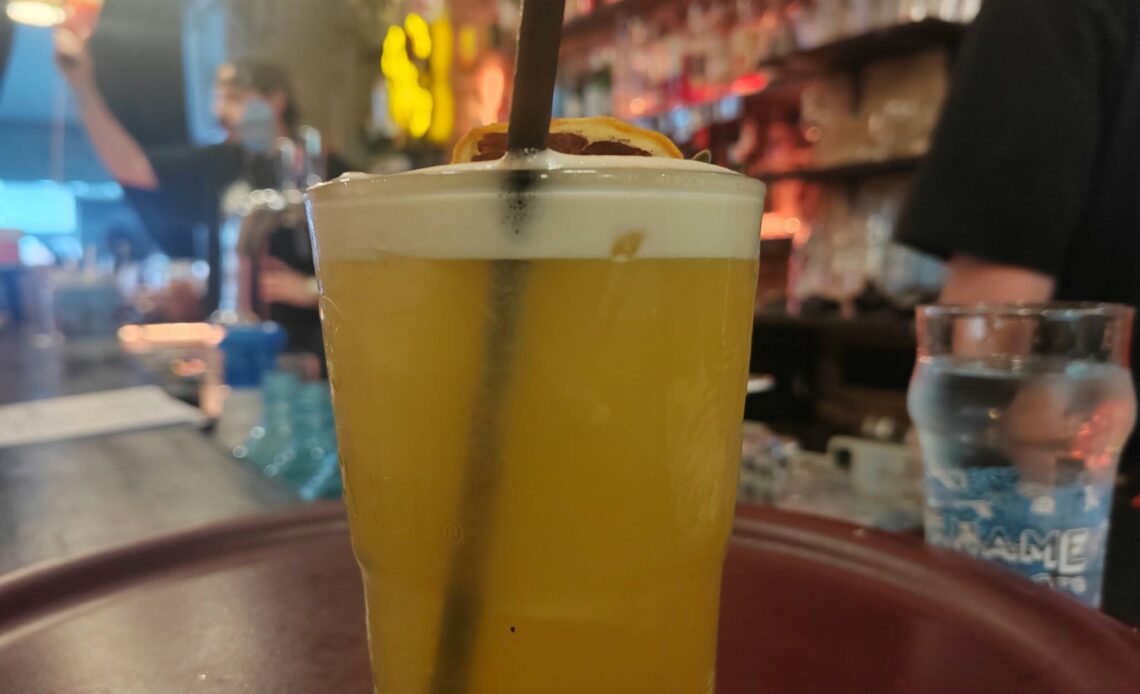Earth'K - Cocktail Brasilian Vaudou