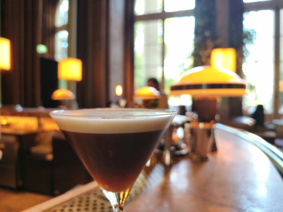 Grand Café - Le Grand Café (Loulou, Grand Palais, Paris)