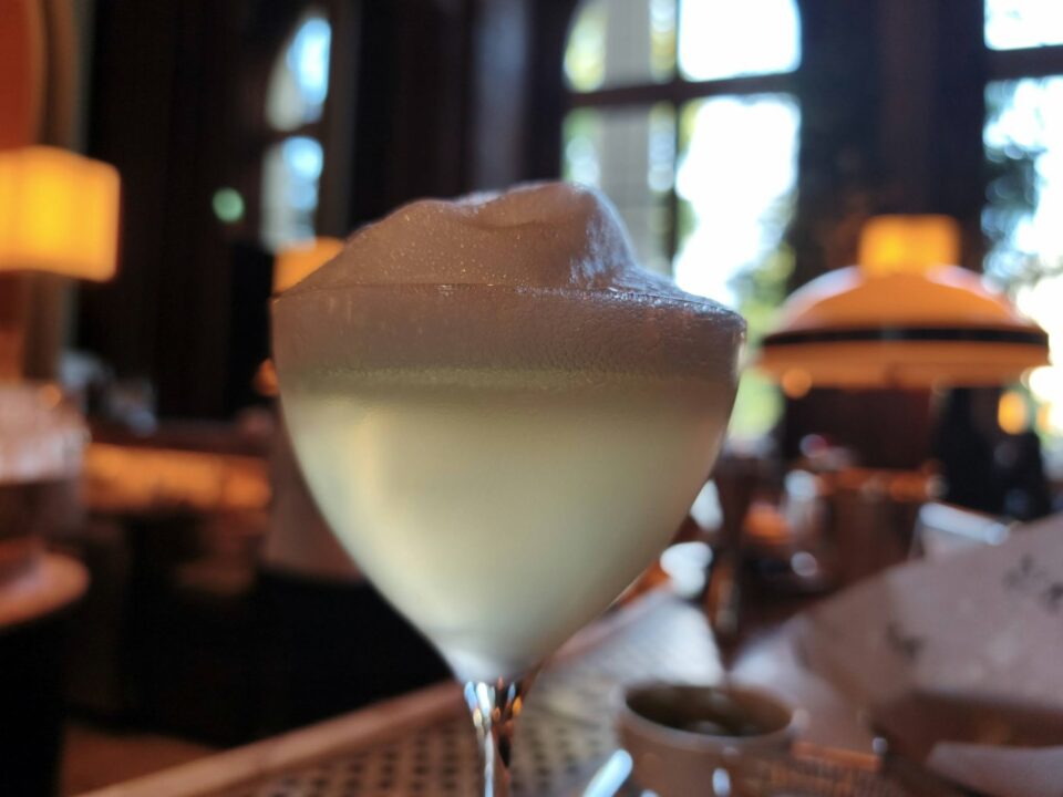 Dôme de lumière - Le Grand Café (Loulou, Grand Palais, Paris)
