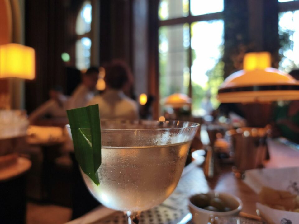 Verrière royale - Le Grand Café (Loulou, Grand Palais, Paris)