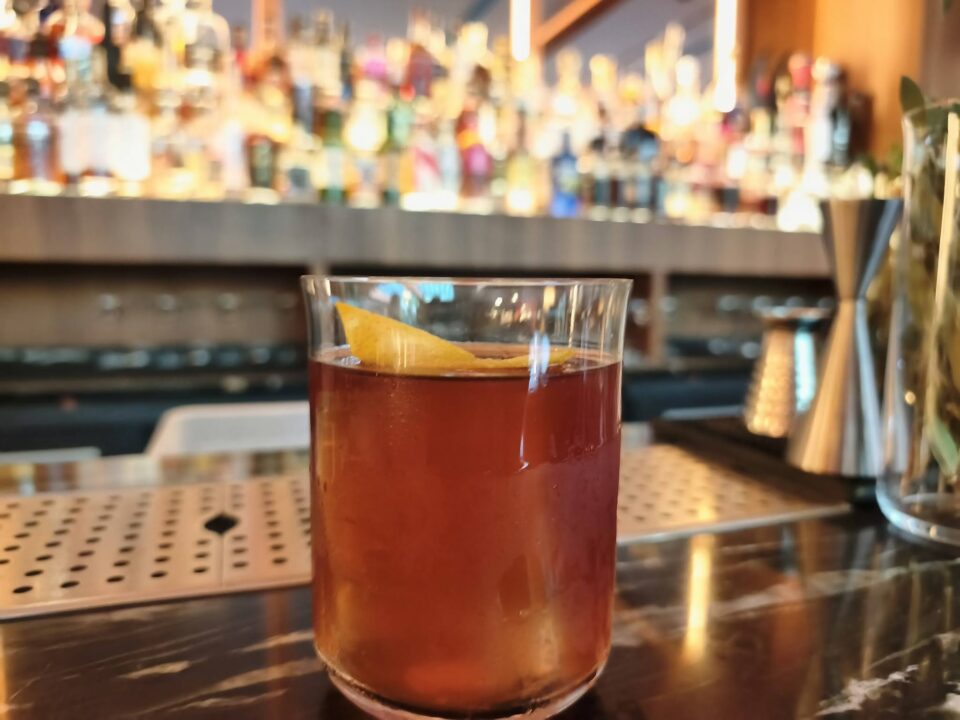 Peanut Temptation - Bar à cocktails Frivole (Paris 8ème)