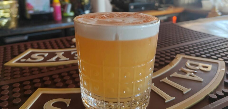 Cocktail Melon Drama - Bar Le Bronx (Les Sables d'Olonne)