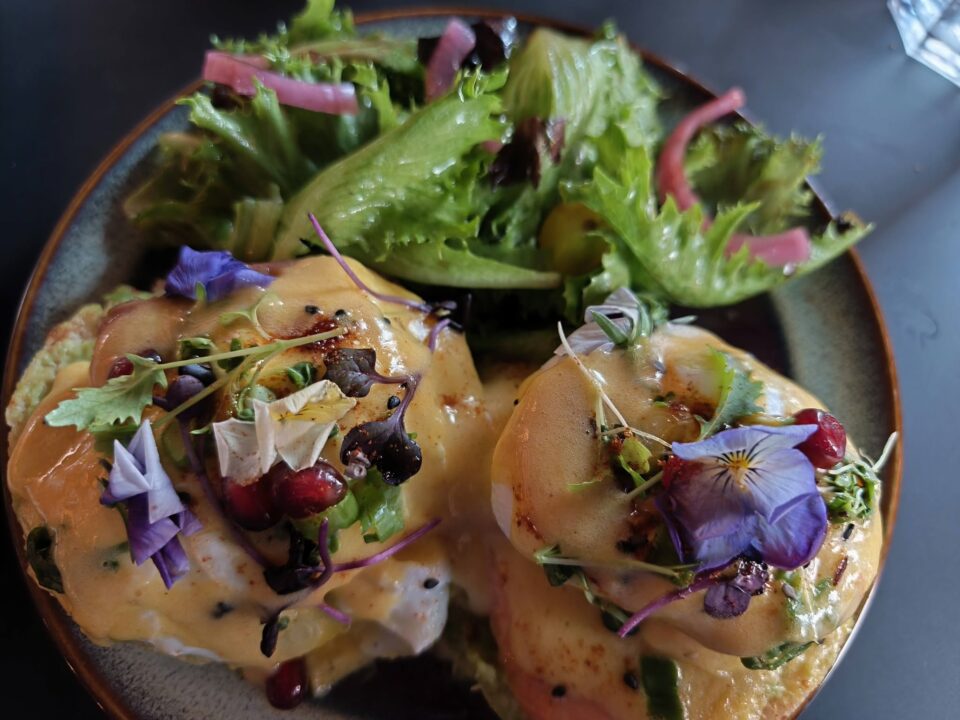 The Signature Benedict - The Brunch Paris