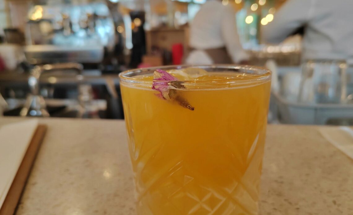 Cocktail Jaillance : L'Eldorado - Bloom House